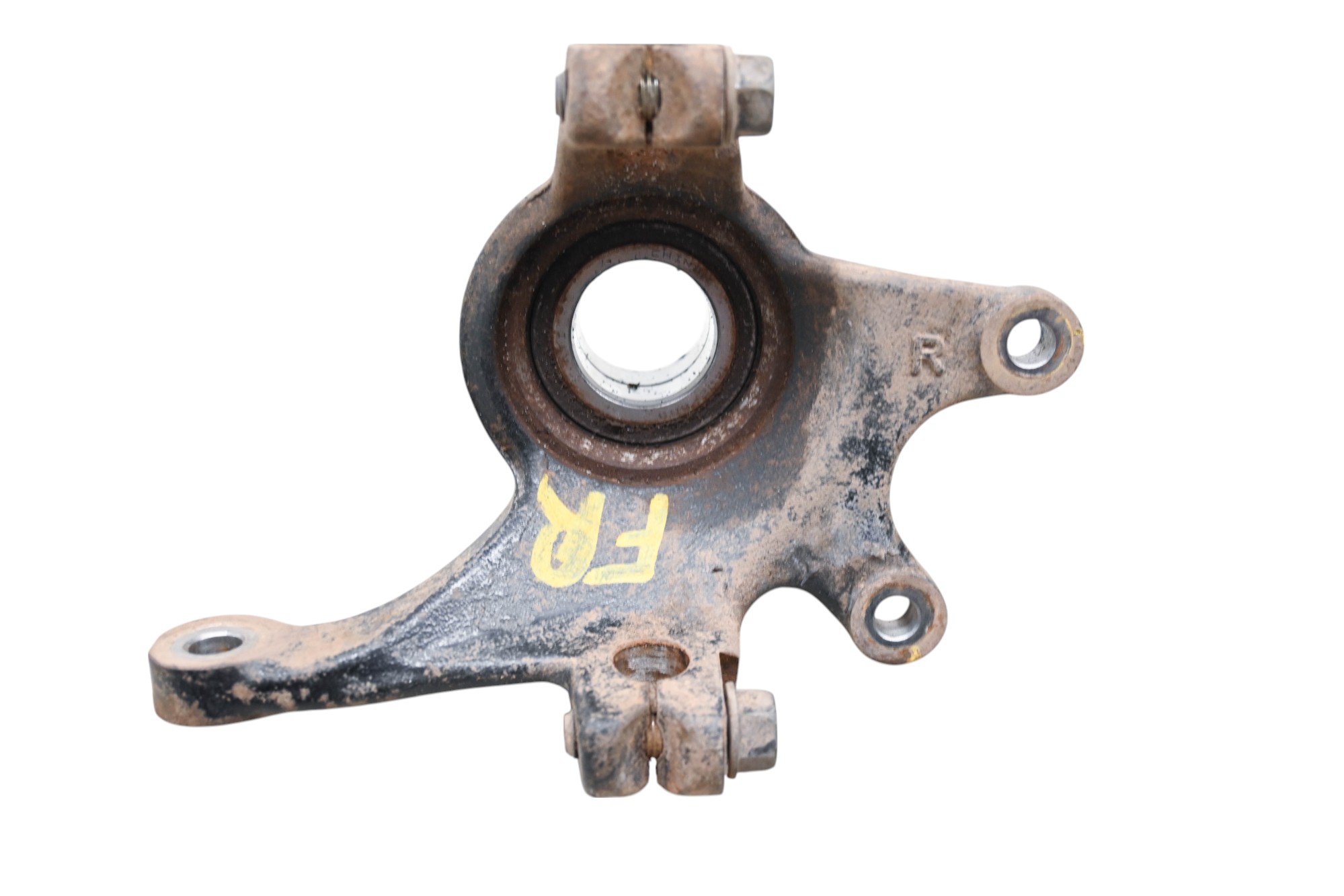 17 Arctic Cat Alterra 400 4x4 Front Right Spindle Knuckle