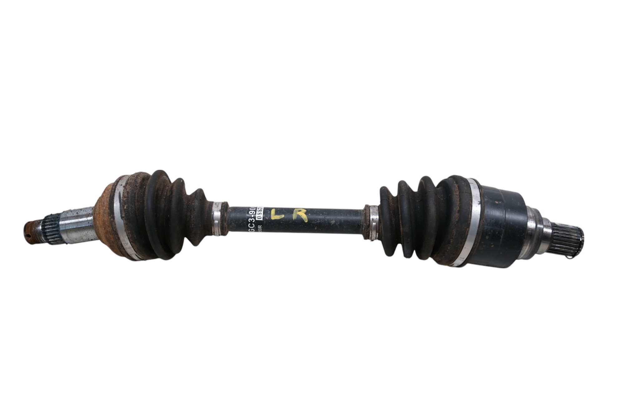 17 Arctic Cat Alterra 400 4x4 Rear Left Or Right Cv Axle