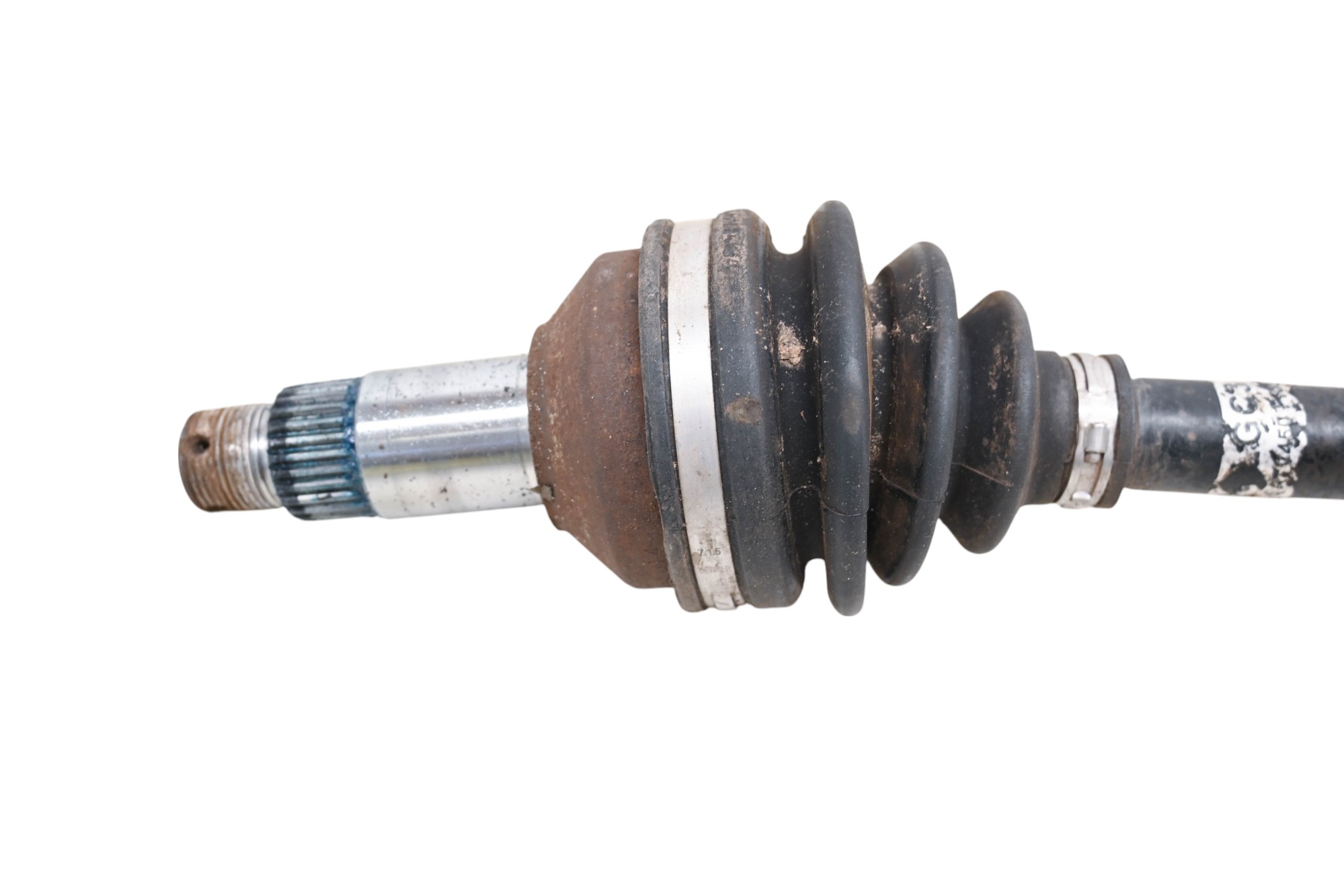 17 Arctic Cat Alterra 400 4x4 Front Right Or Left Cv Axle