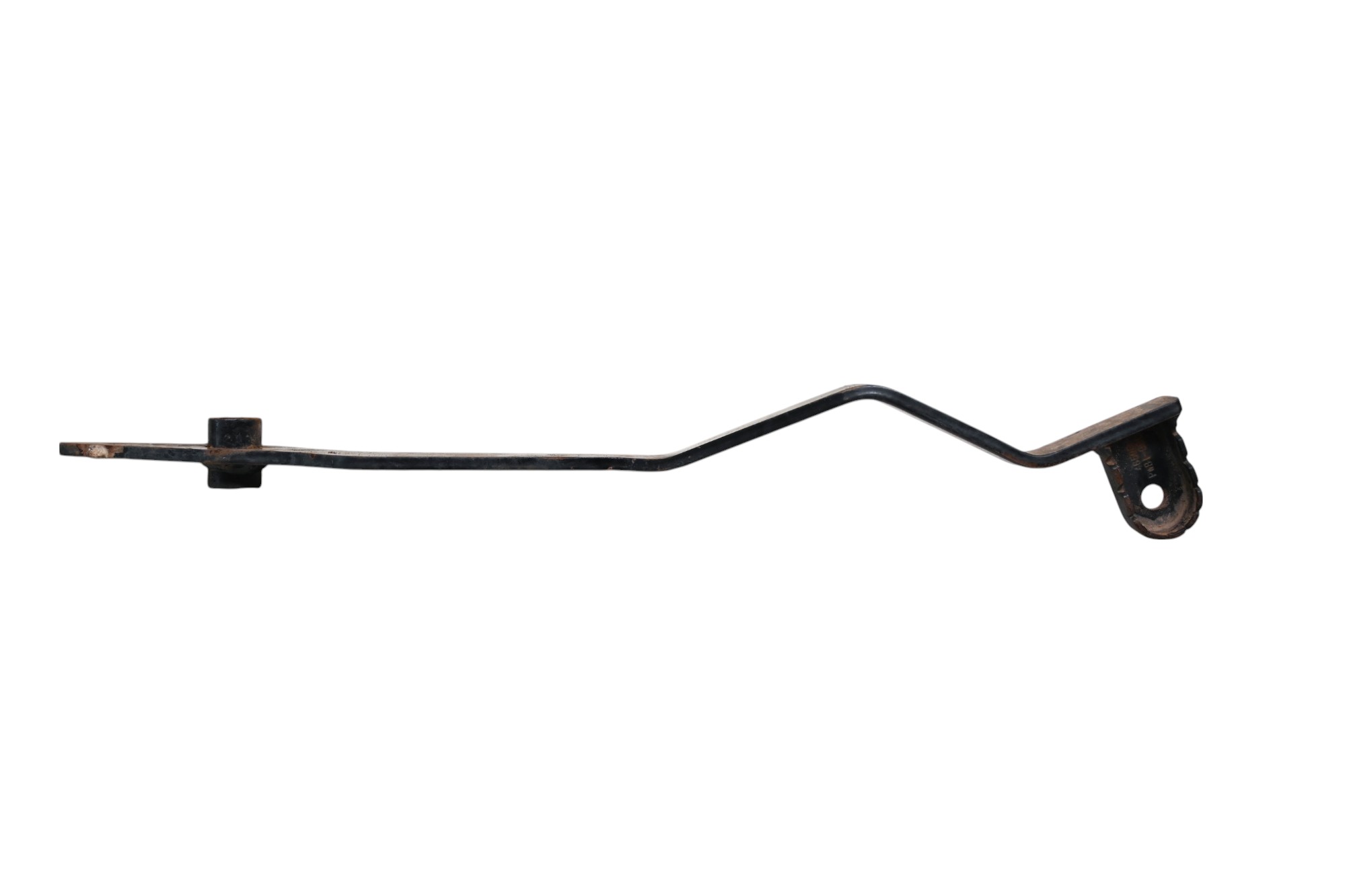17 Arctic Cat Alterra 400 4x4 Rear Brake Pedal