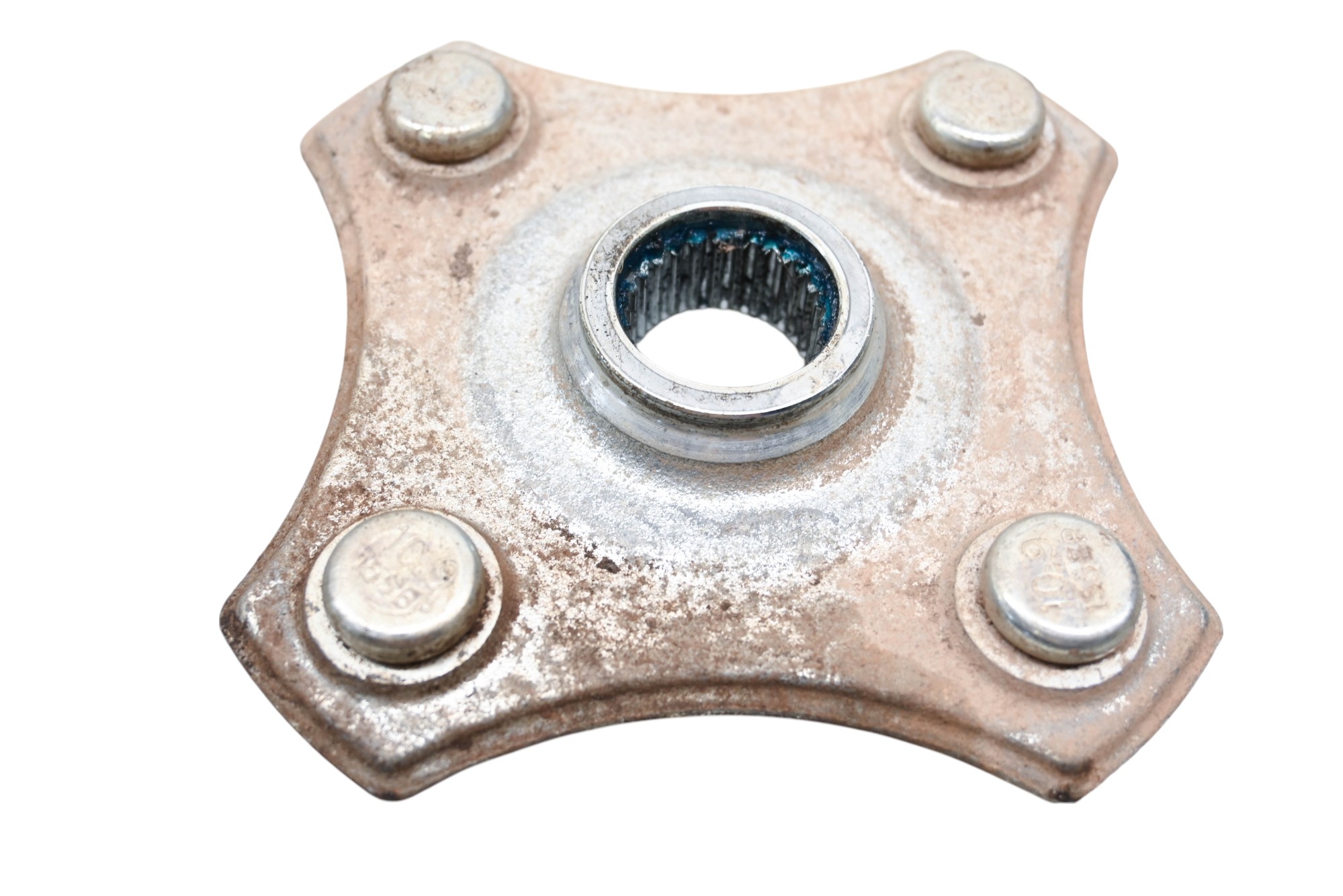 17 Arctic Cat Alterra 400 4x4 Rear Wheel Hub Left