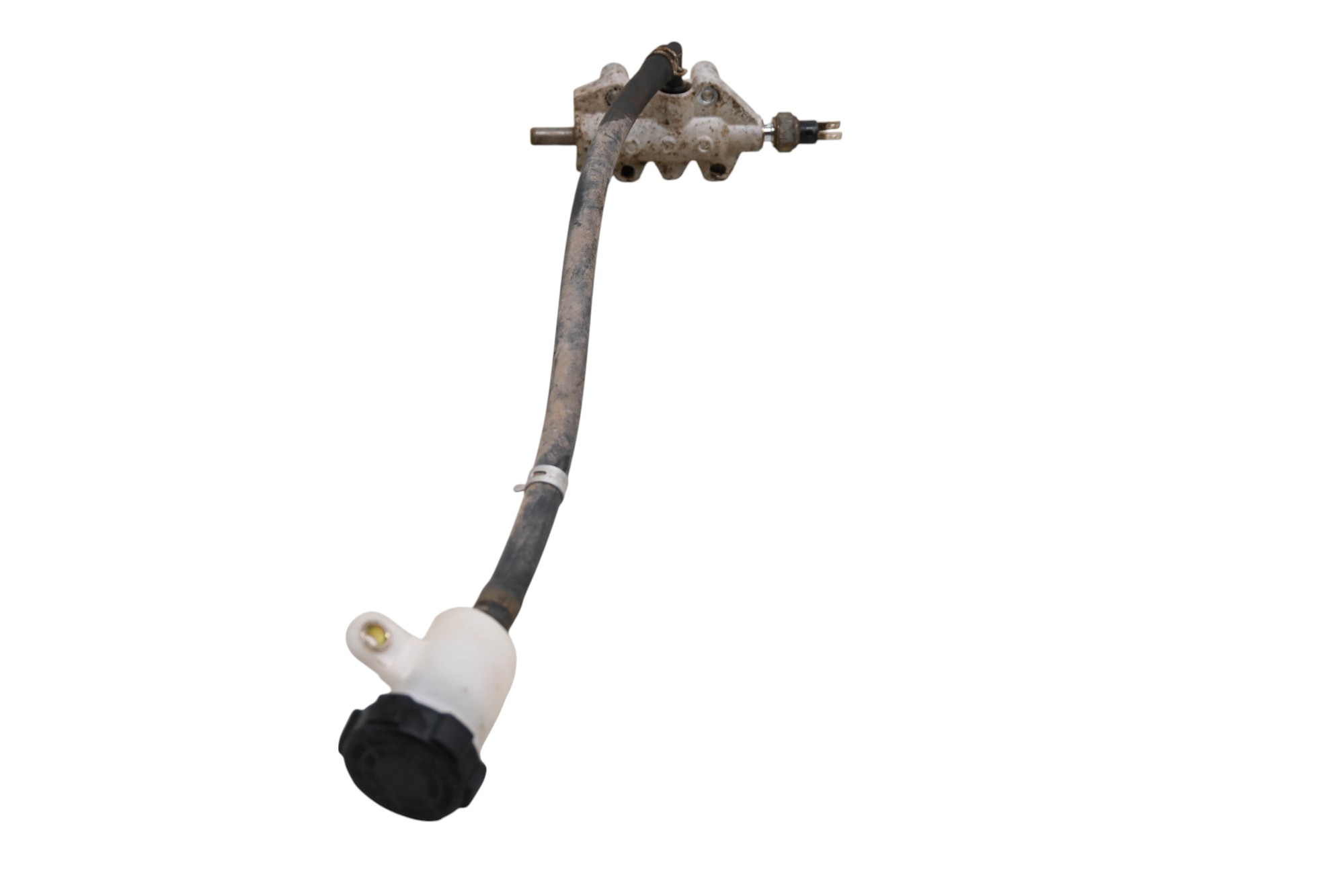17 Arctic Cat Alterra 400 4x4 Rear Brake Master Cylinder