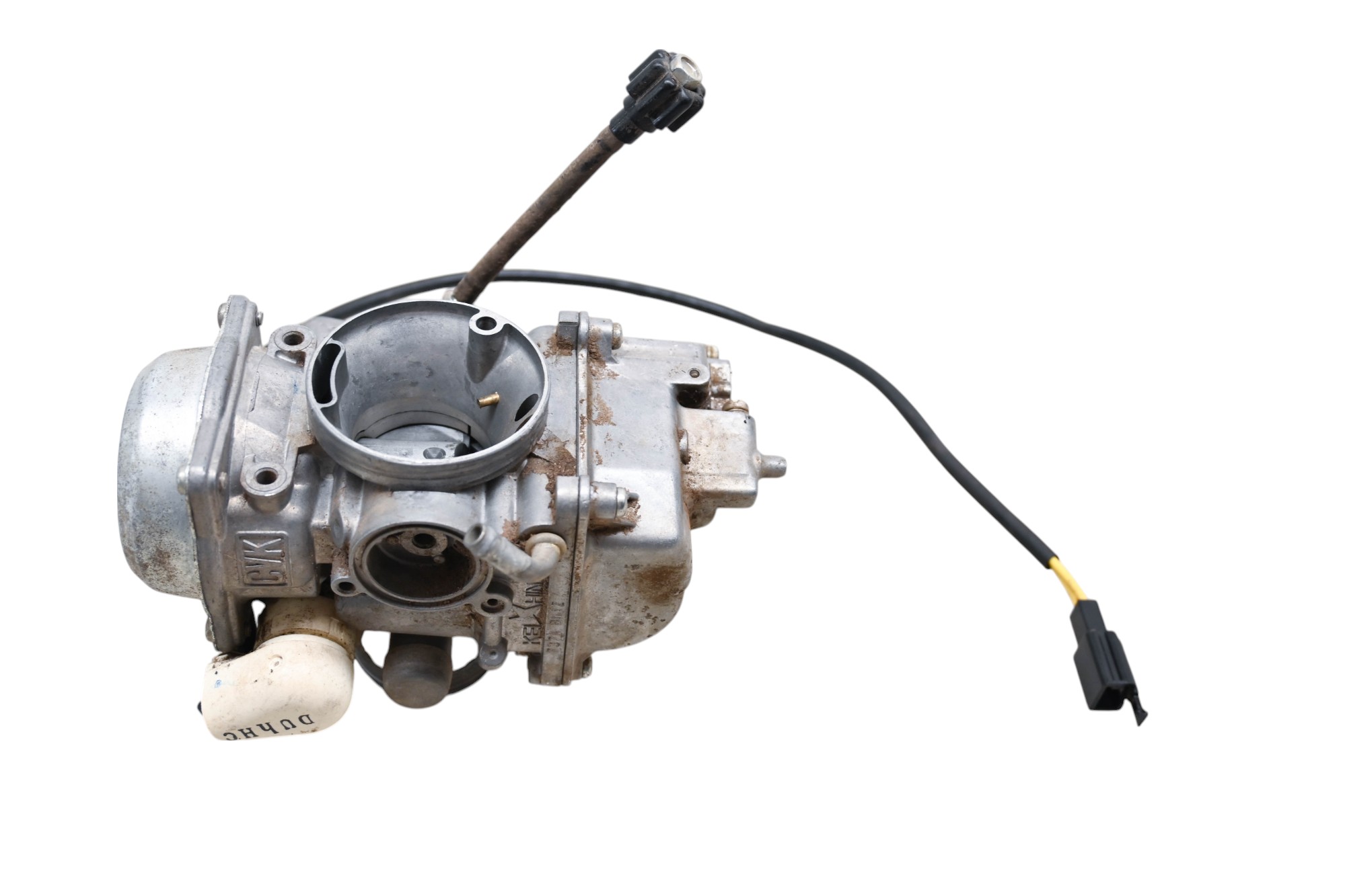 17 Arctic Cat Alterra 400 4x4 Carburetor Carb