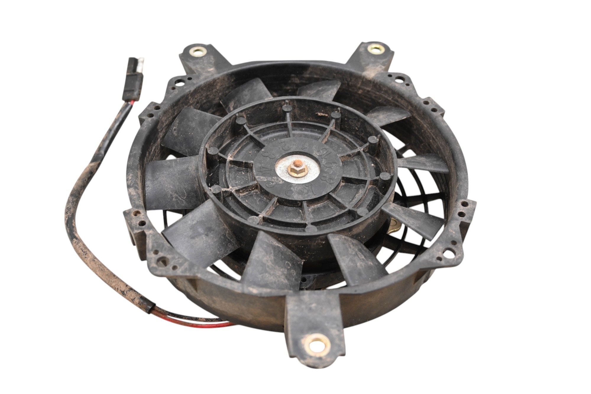 17 Arctic Cat Alterra 400 4x4 Radiator Fan