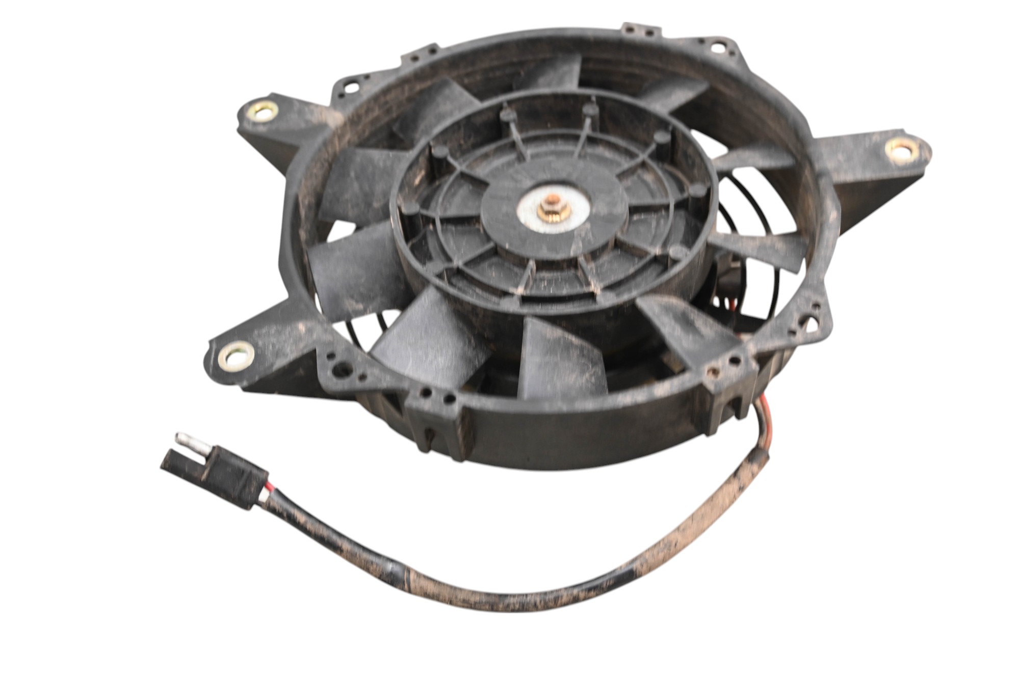 17 Arctic Cat Alterra 400 4x4 Radiator Fan