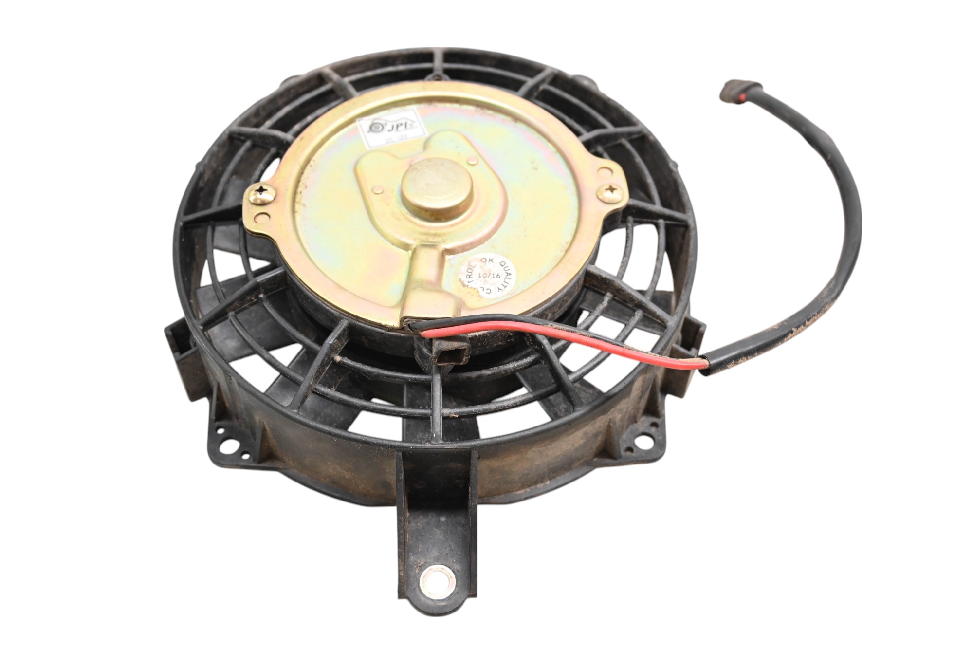 17 Arctic Cat Alterra 400 4x4 Radiator Fan