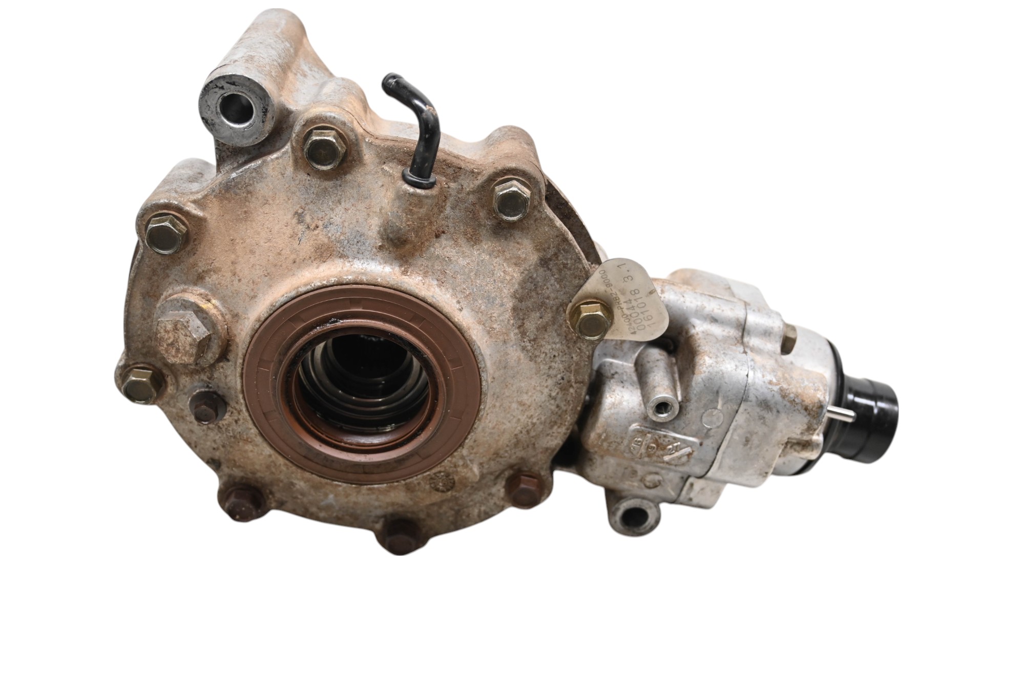 17 Arctic Cat Alterra 400 4x4 Front Differential