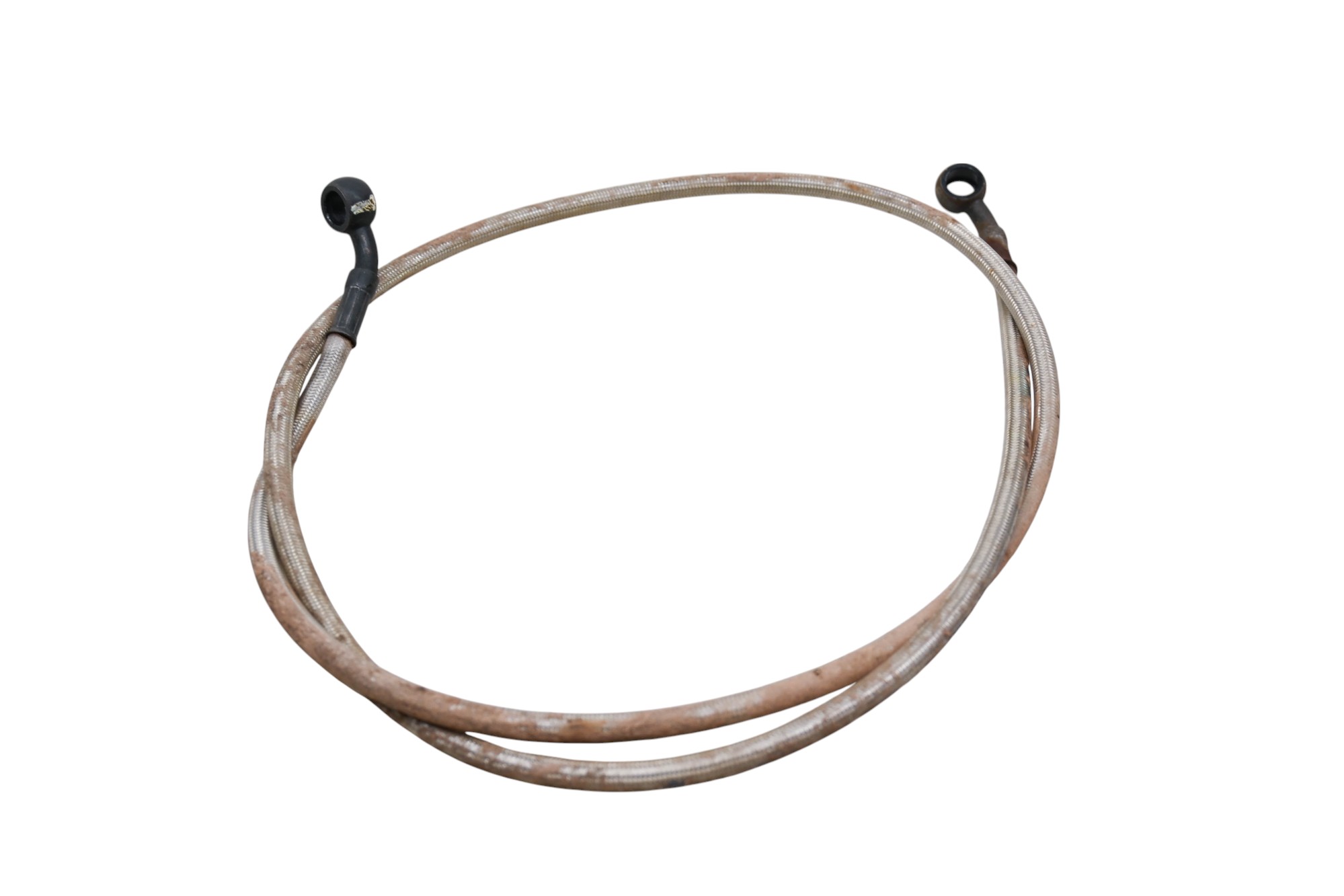 17 Arctic Cat Alterra 400 4x4 Front Brake Line