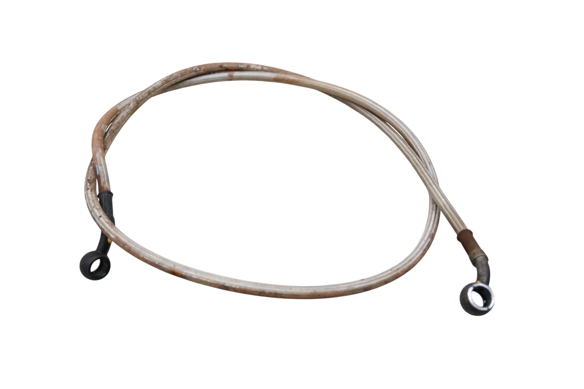 17 Arctic Cat Alterra 400 4x4 Front Brake Line