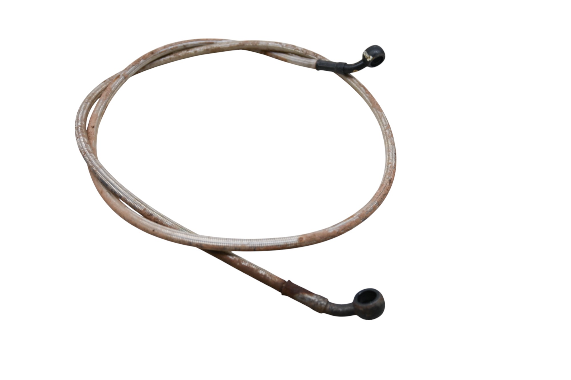 17 Arctic Cat Alterra 400 4x4 Front Brake Line