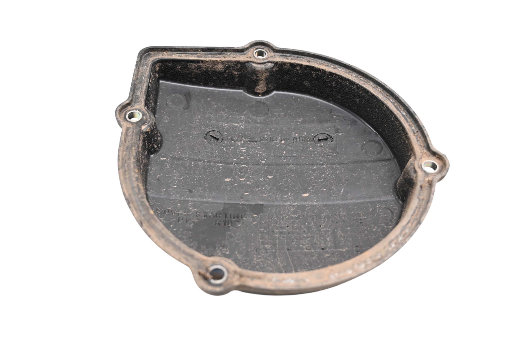 17 Arctic Cat Alterra 400 4x4 Engine Cover
