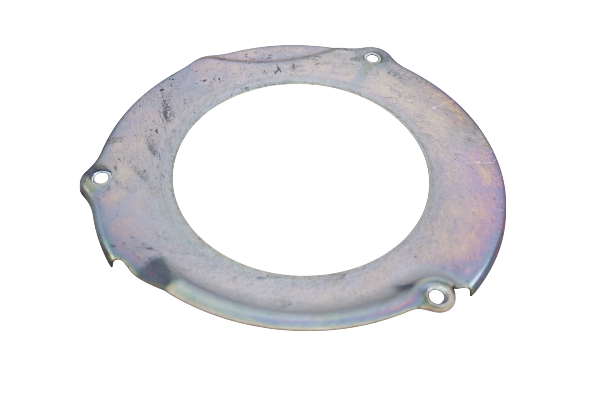 17 Arctic Cat Alterra 400 4x4 Intake Plate