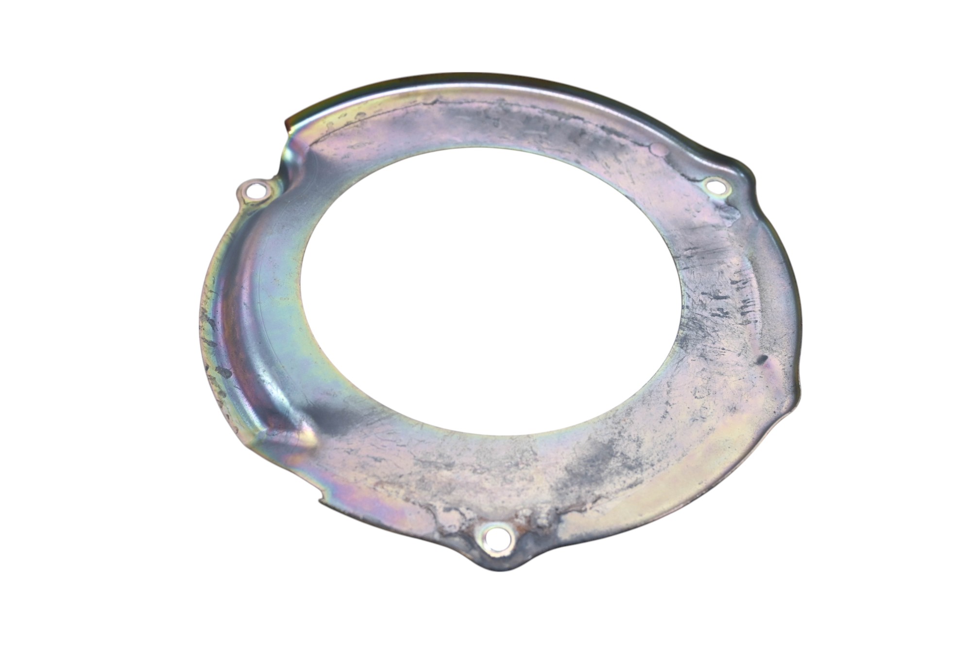 17 Arctic Cat Alterra 400 4x4 Intake Plate