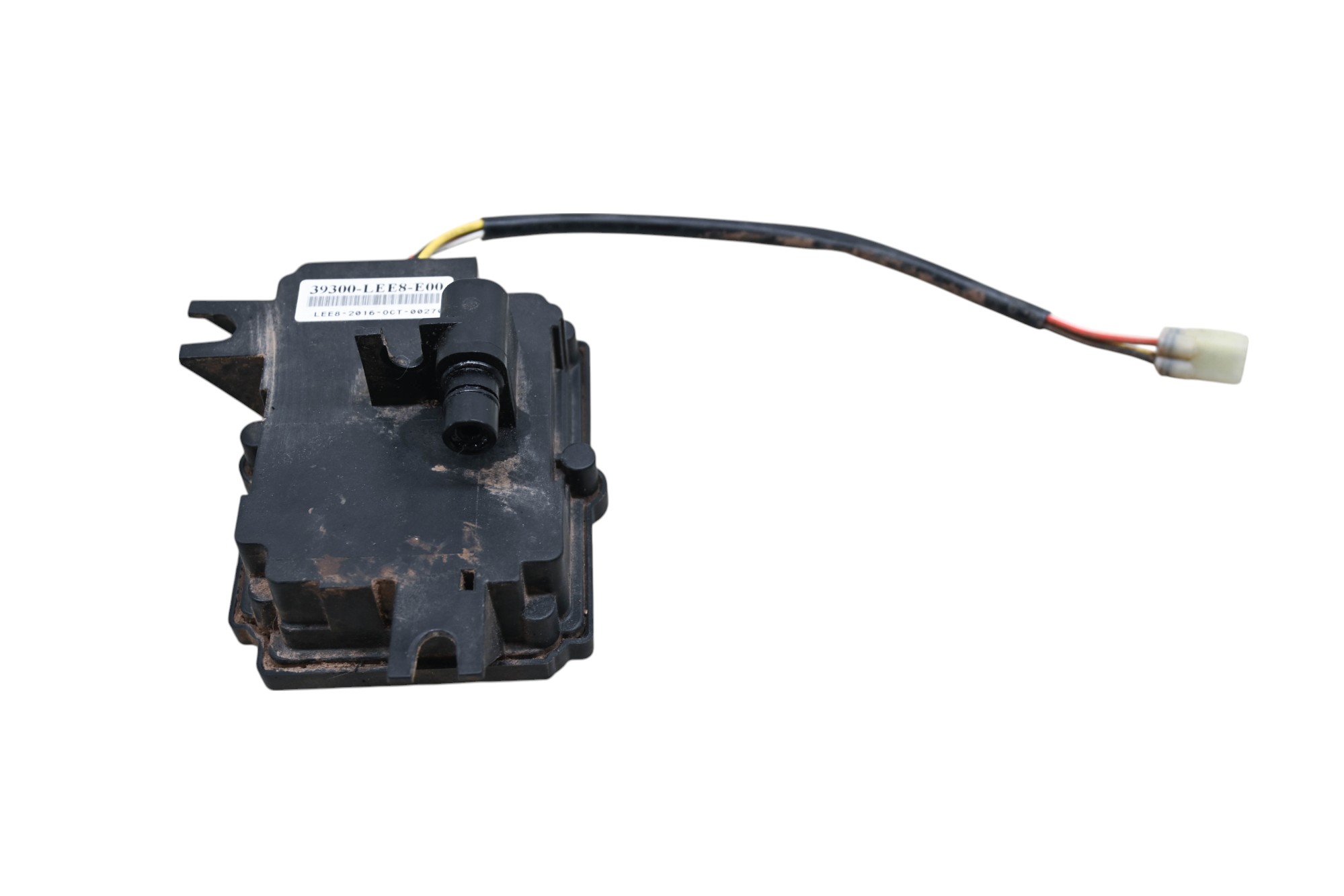 17 Arctic Cat Alterra 400 4x4 4Wd Front Differential Actuator