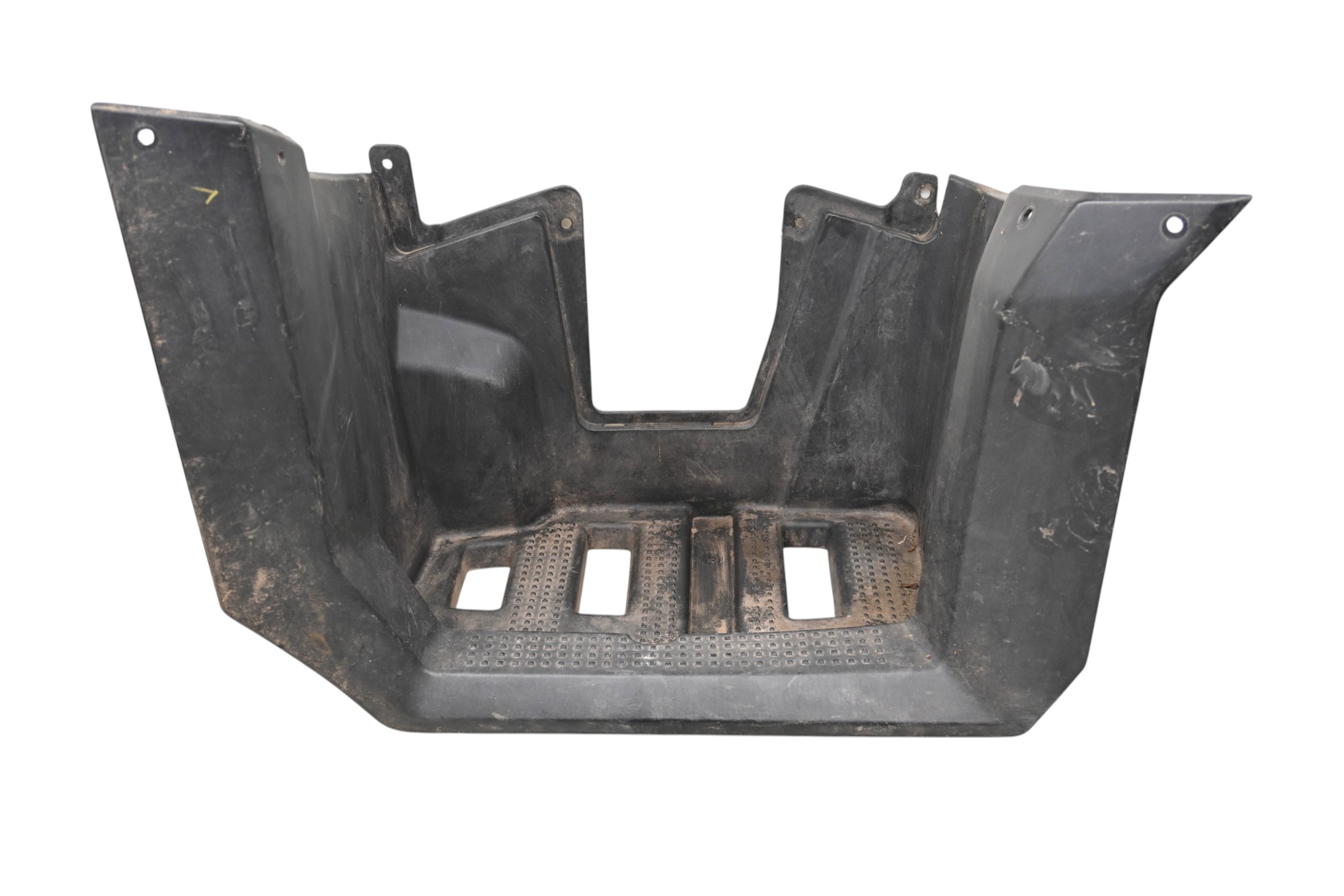 17 Arctic Cat Alterra 400 4x4 Left Floor Board Foot Well