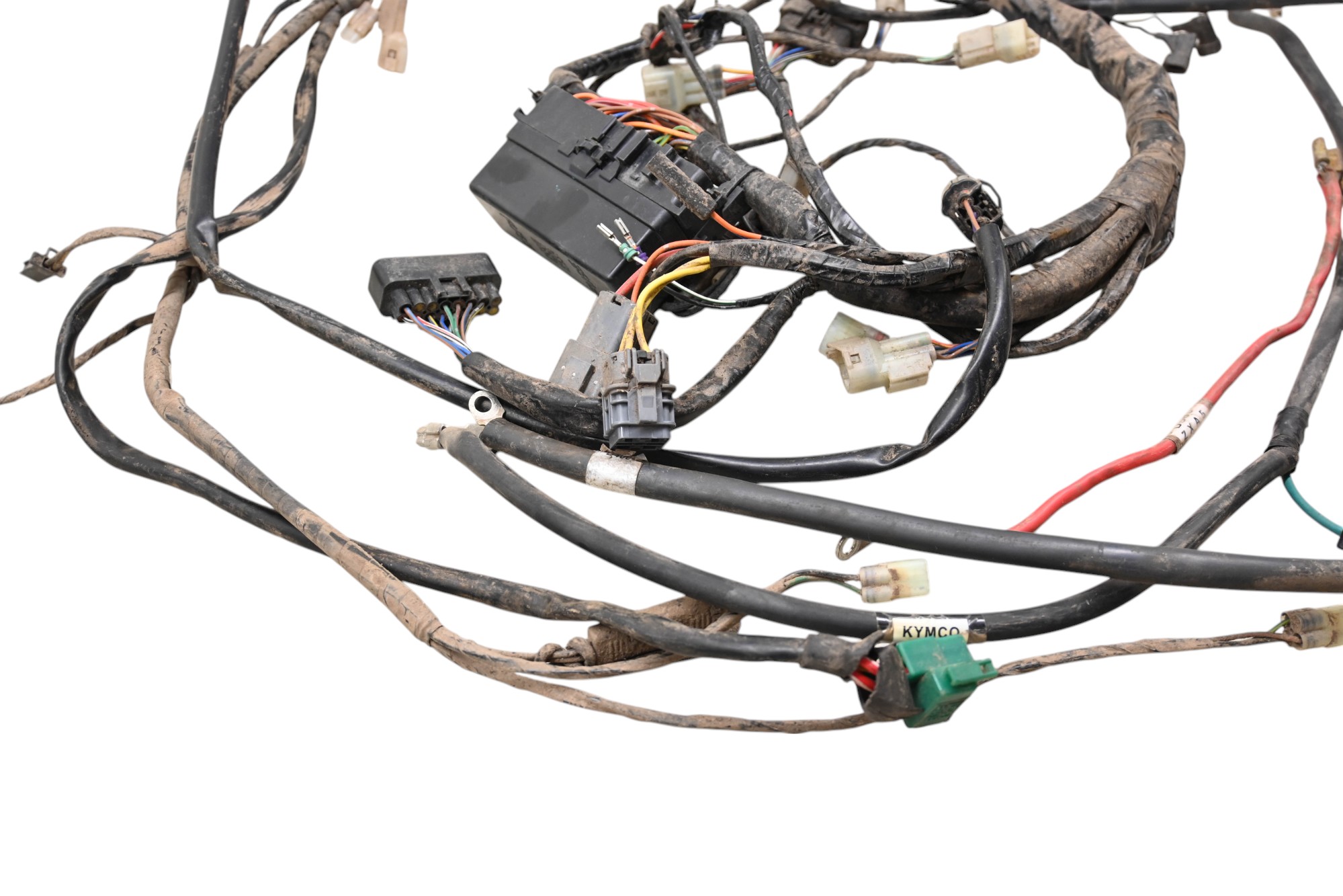 17 Arctic Cat Alterra 400 4x4 Wire Harness Electrical Wiring