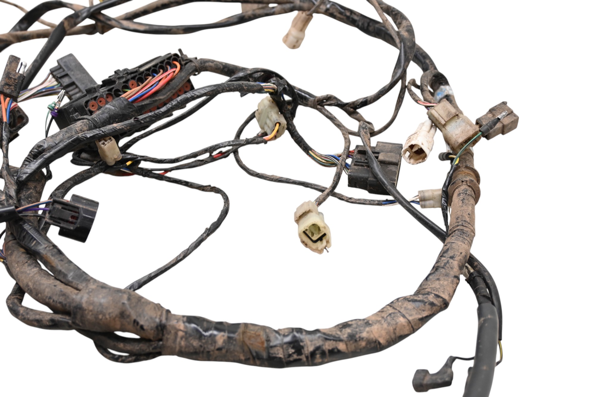 17 Arctic Cat Alterra 400 4x4 Wire Harness Electrical Wiring