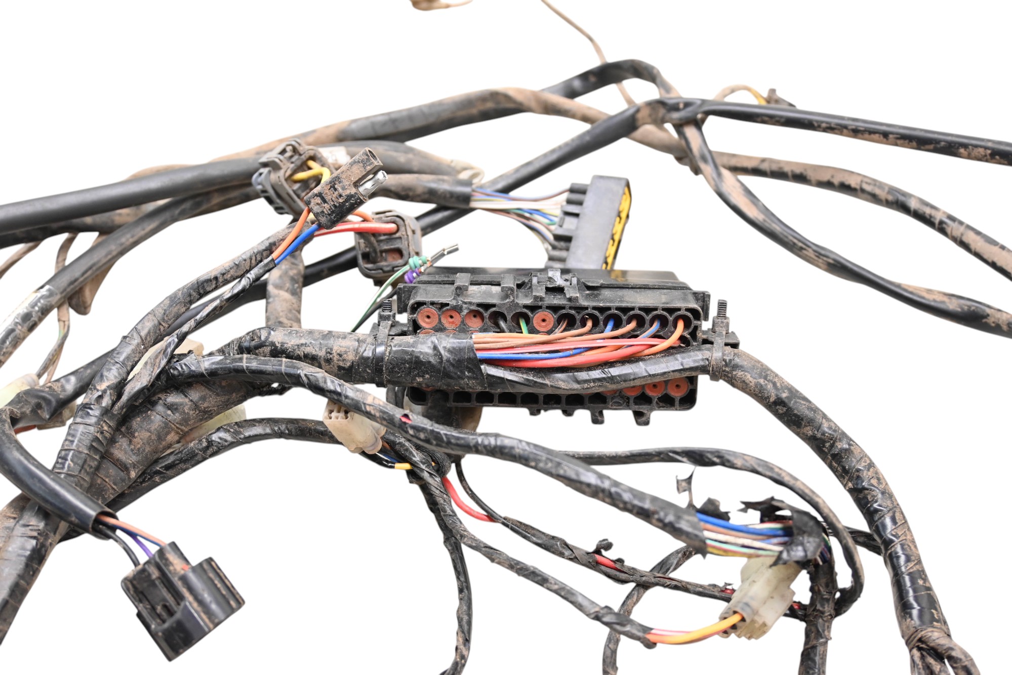 17 Arctic Cat Alterra 400 4x4 Wire Harness Electrical Wiring