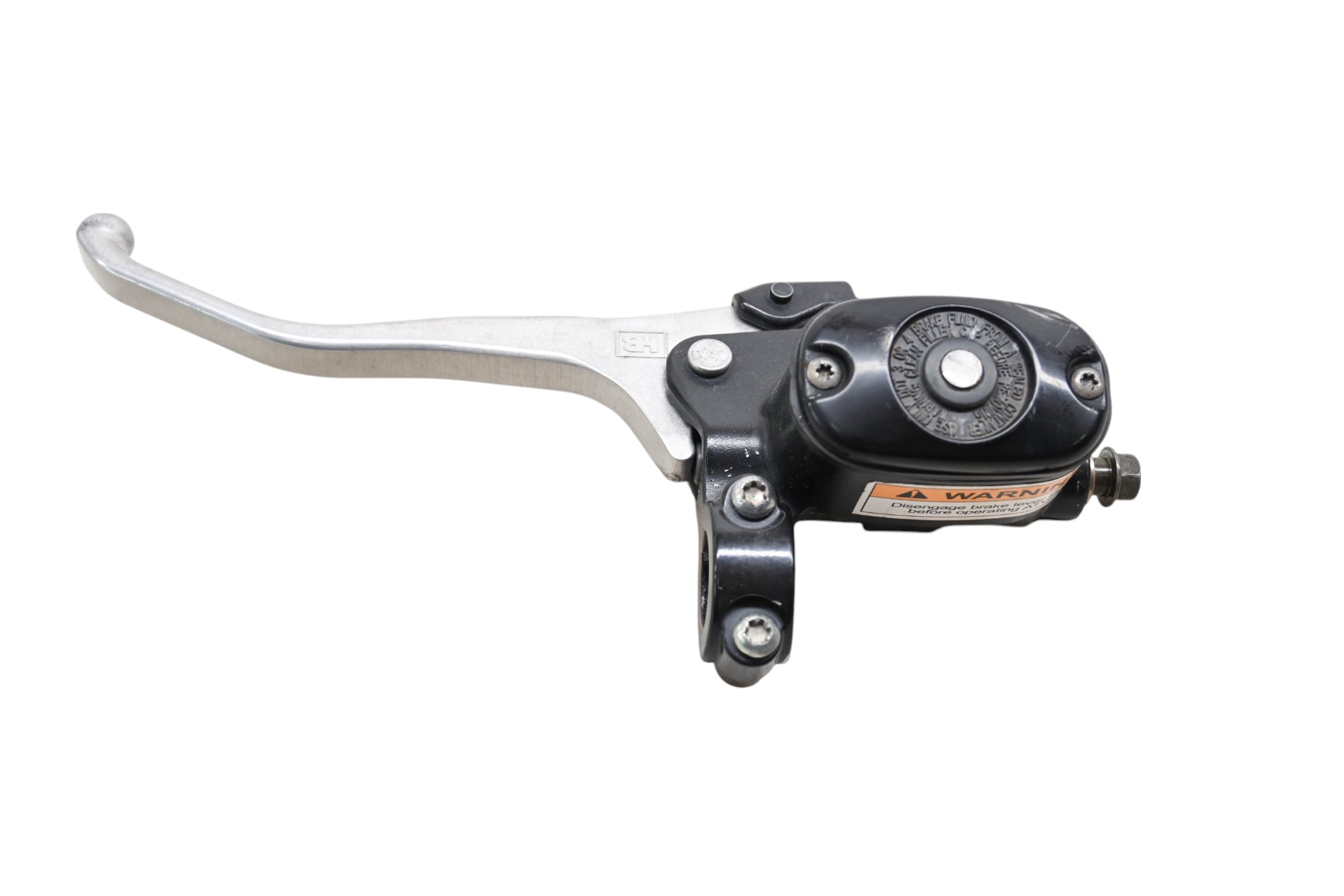 17 Arctic Cat Alterra 400 4x4 Front Brake Master Cylinder & Lever