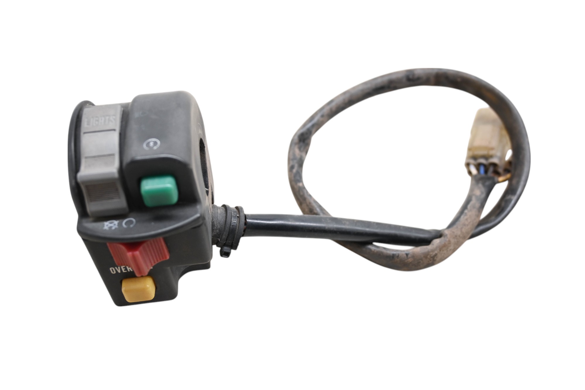 17 Arctic Cat Alterra 400 4x4 Headlight On Off Handlebar Start Switch