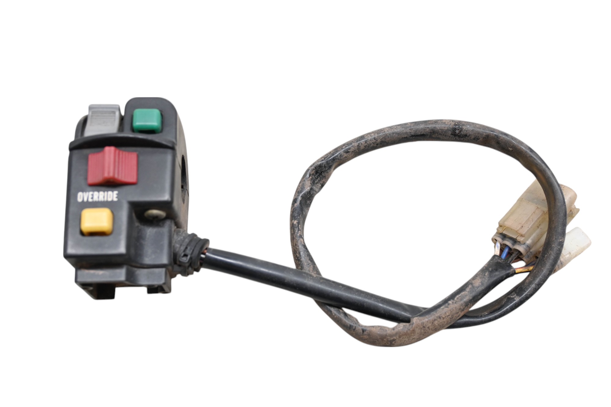 17 Arctic Cat Alterra 400 4x4 Headlight On Off Handlebar Start Switch