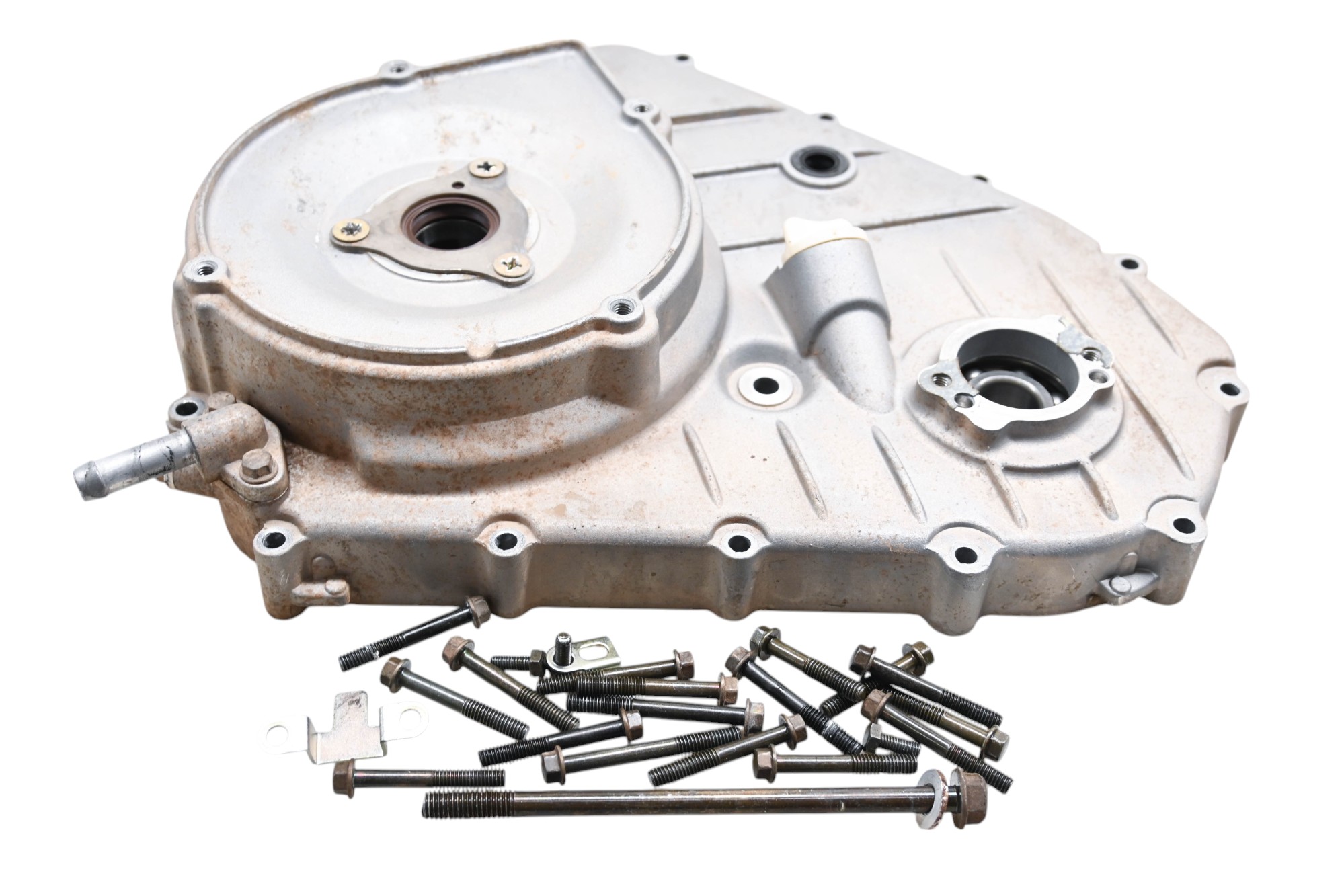 17 Arctic Cat Alterra 400 4x4 Stator Cover