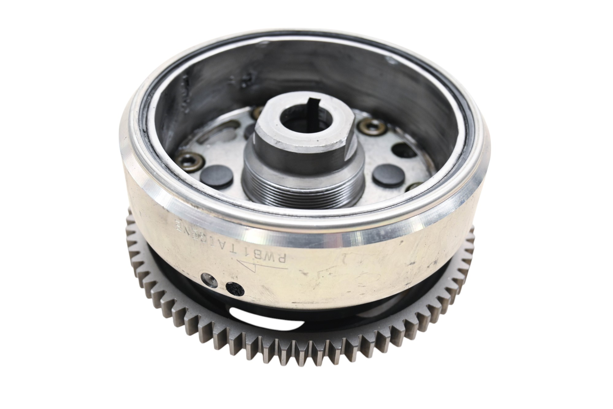 17 Arctic Cat Alterra 400 4x4 Flywheel Starter Clutch Bearing & Gear