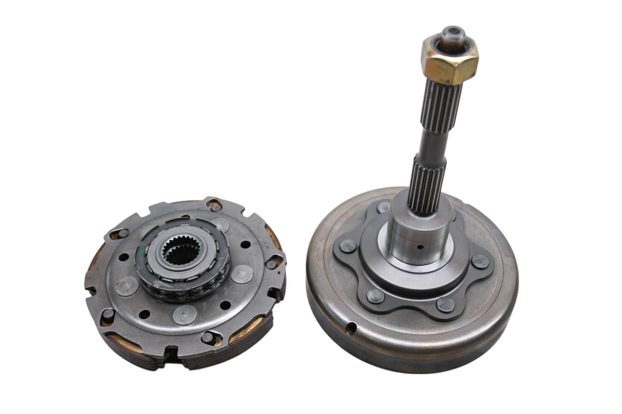 17 Arctic Cat Alterra 400 4x4 Centrifugal Wet Clutch