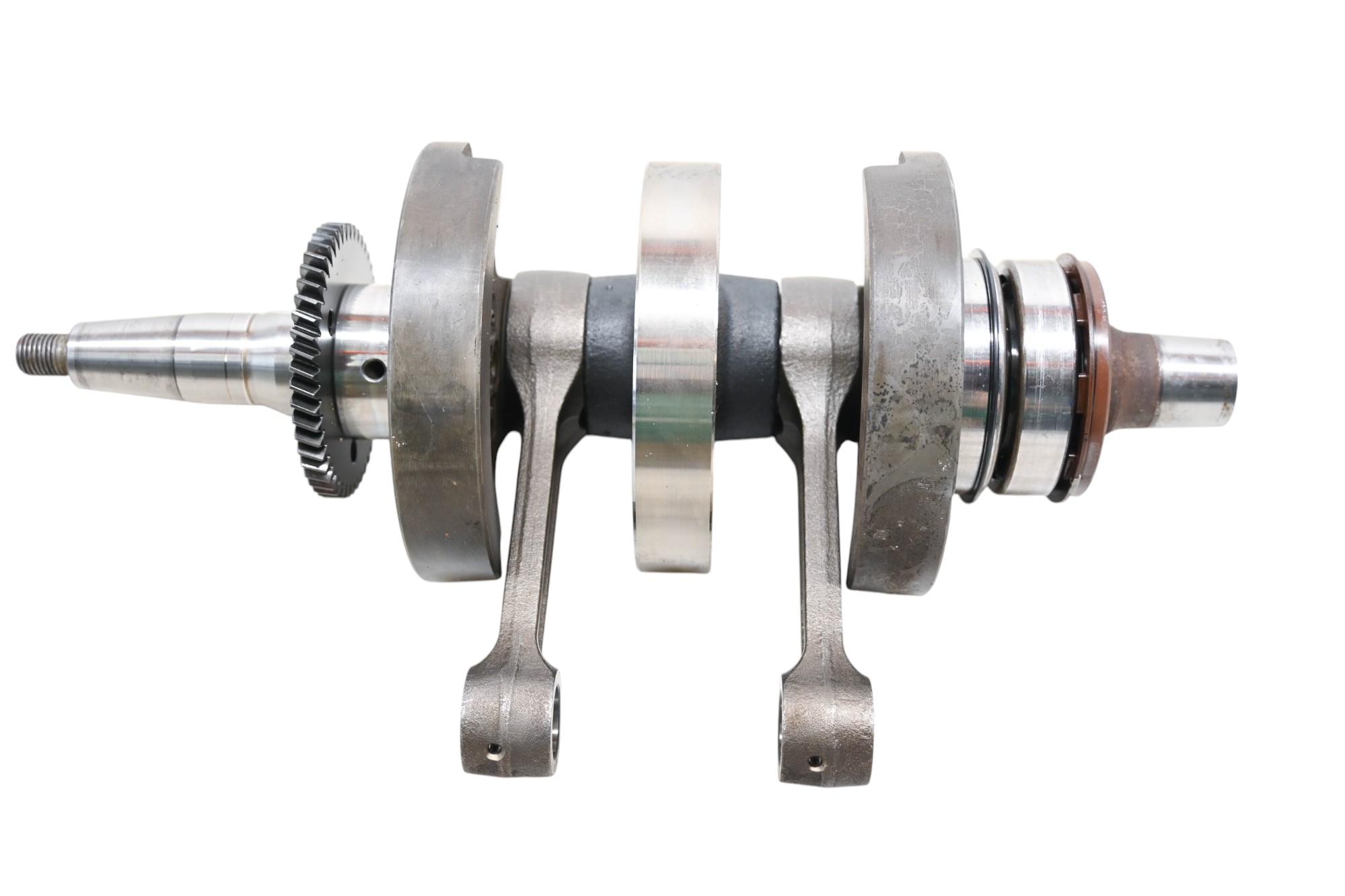 06 Polaris Sportsman 700 4x4 Crankshaft Crank Shaft & Connecting Rods