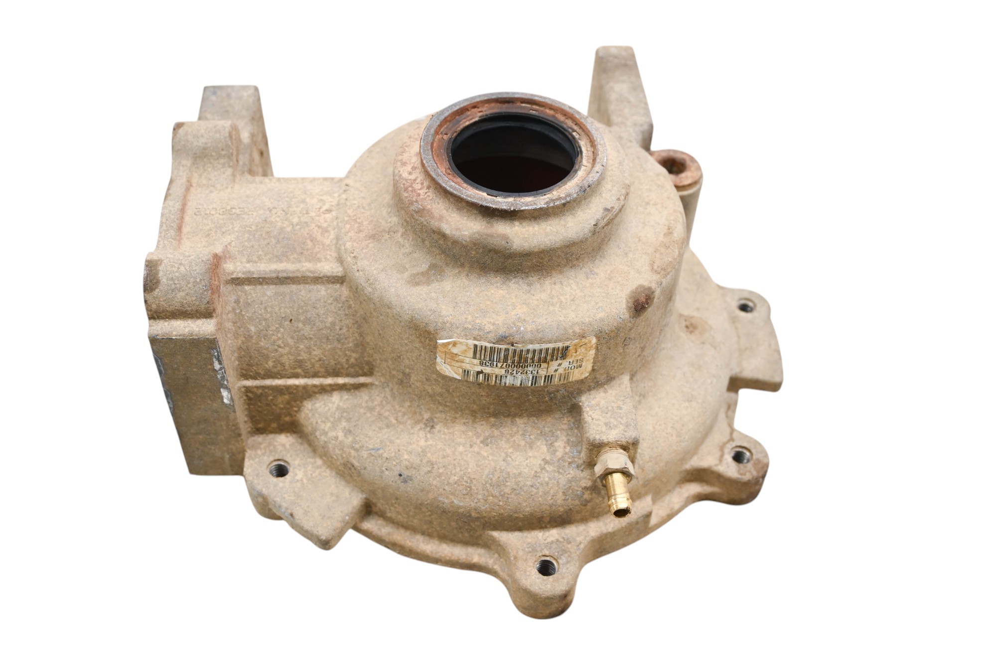 06 Polaris Sportsman 700 4x4 Front Differential Gear Case Housing