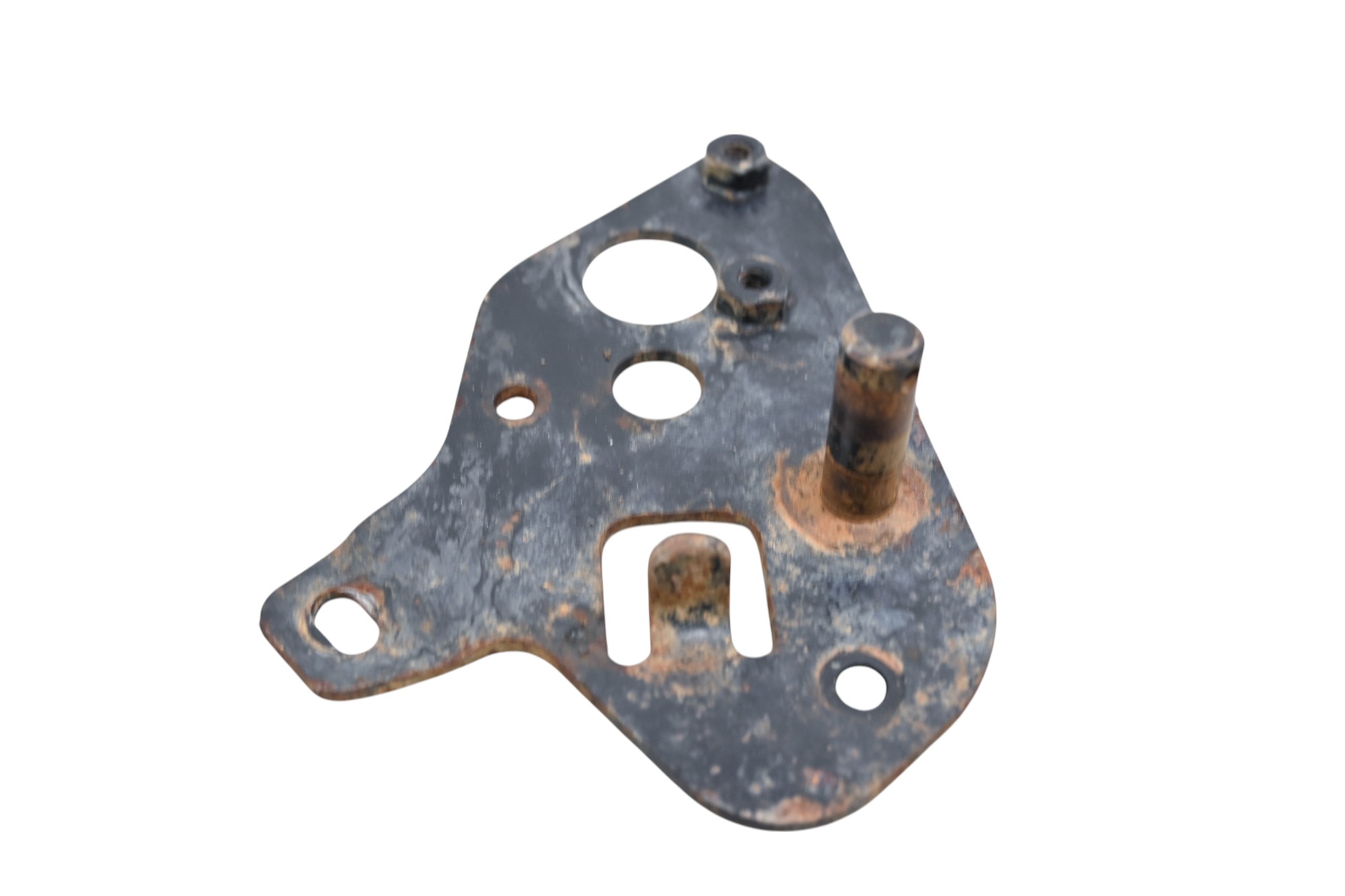 06 Polaris Sportsman 700 4x4 Rear Brake Pedal Bracket Mount