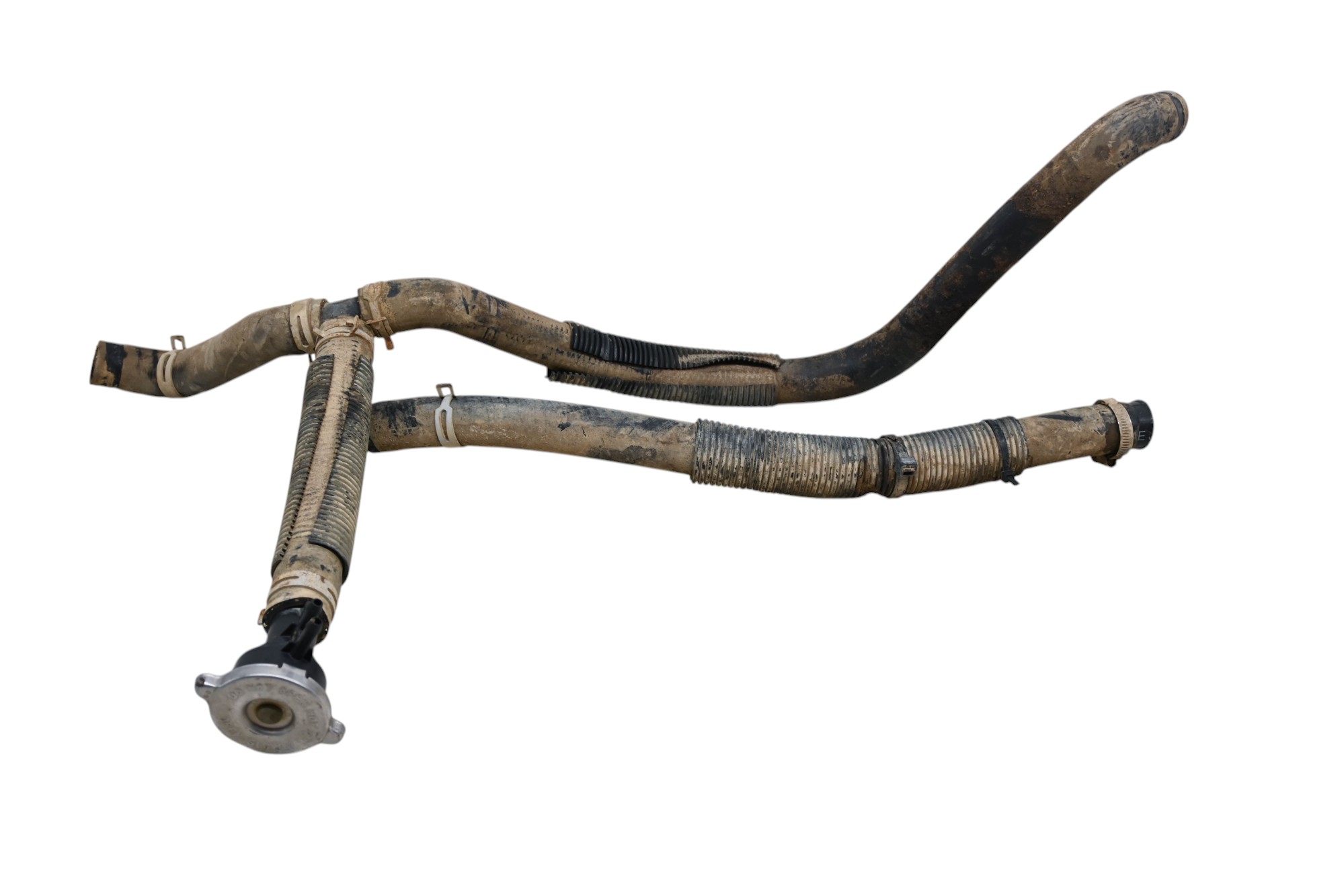 06 Polaris Sportsman 700 4x4 Radiator Coolant Hoses