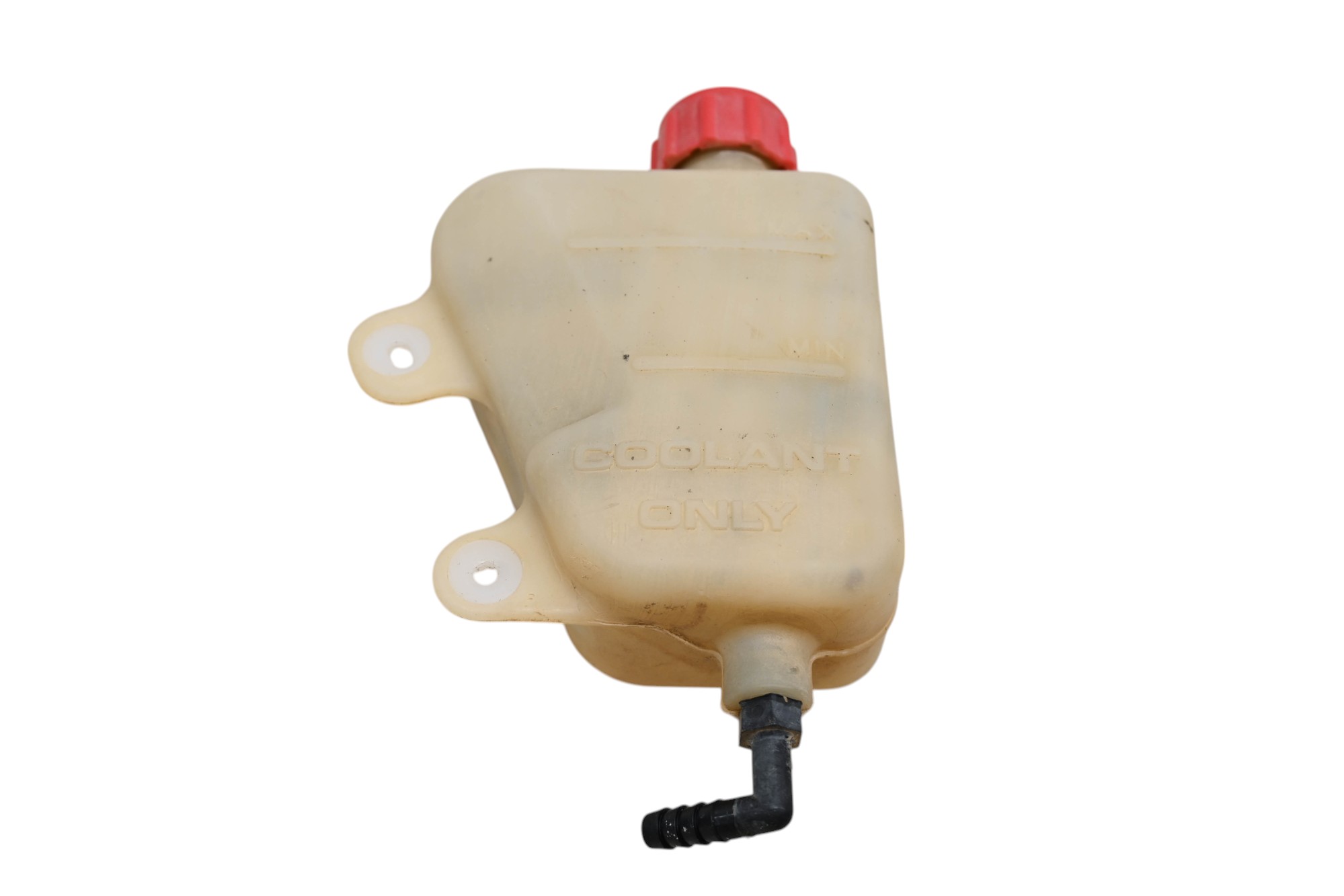 06 Polaris Sportsman 700 4x4 Coolant Overflow Radiator Bottle