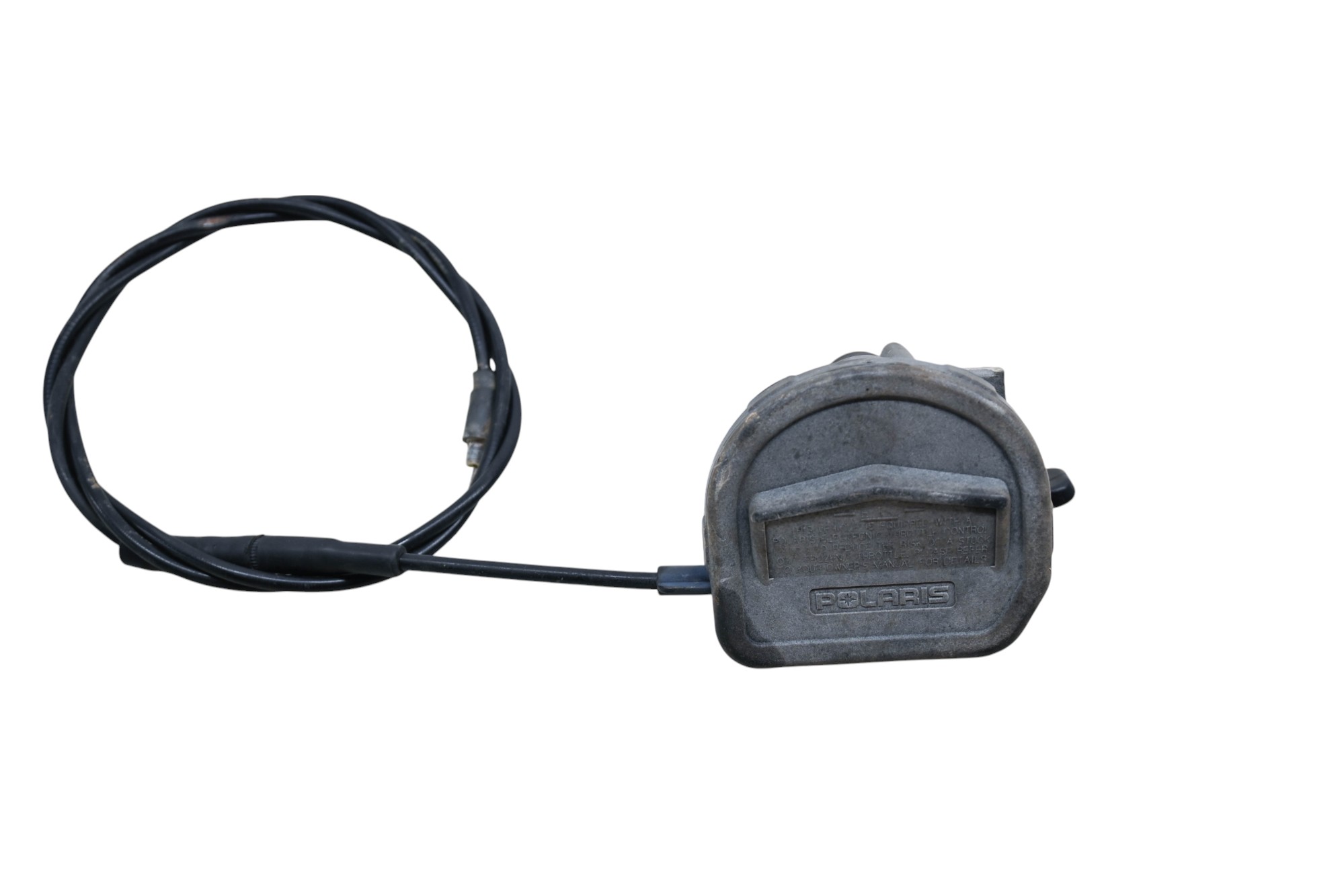 06 Polaris Sportsman 700 4x4 Thumb Throttle & Cable