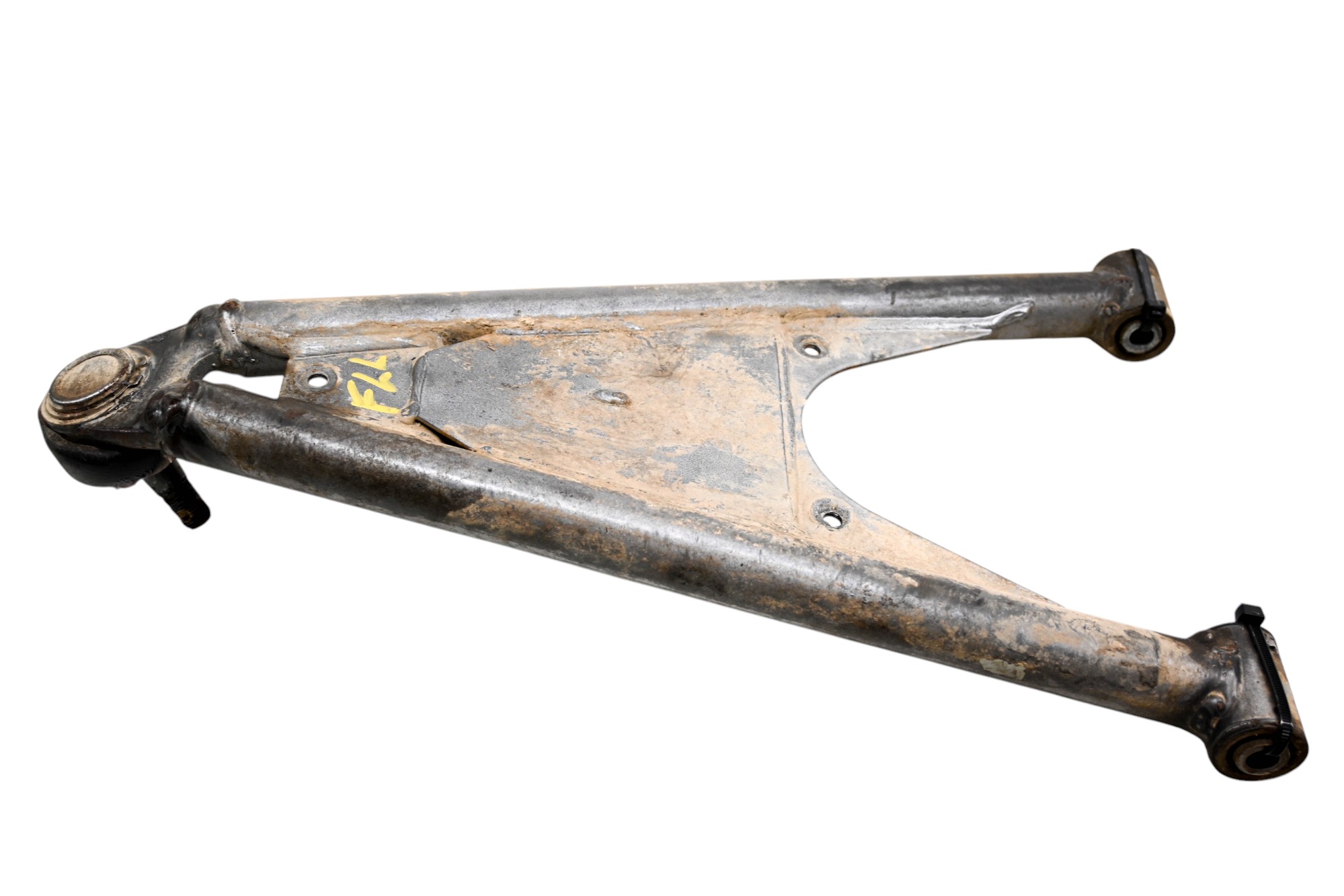 04 Kawasaki KFX700 2x4 Front Lower Left A-Arm V-Force