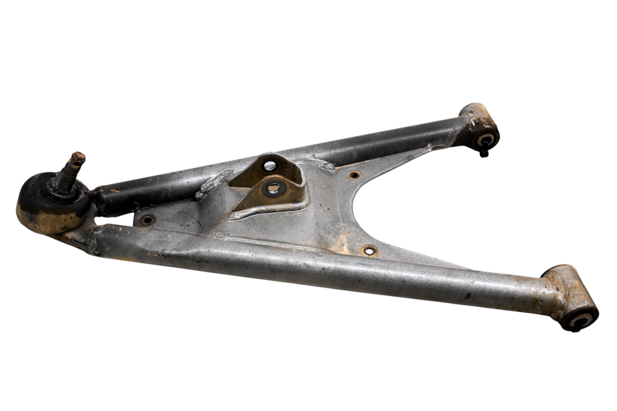 04 Kawasaki KFX700 2x4 Front Lower Left A-Arm V-Force