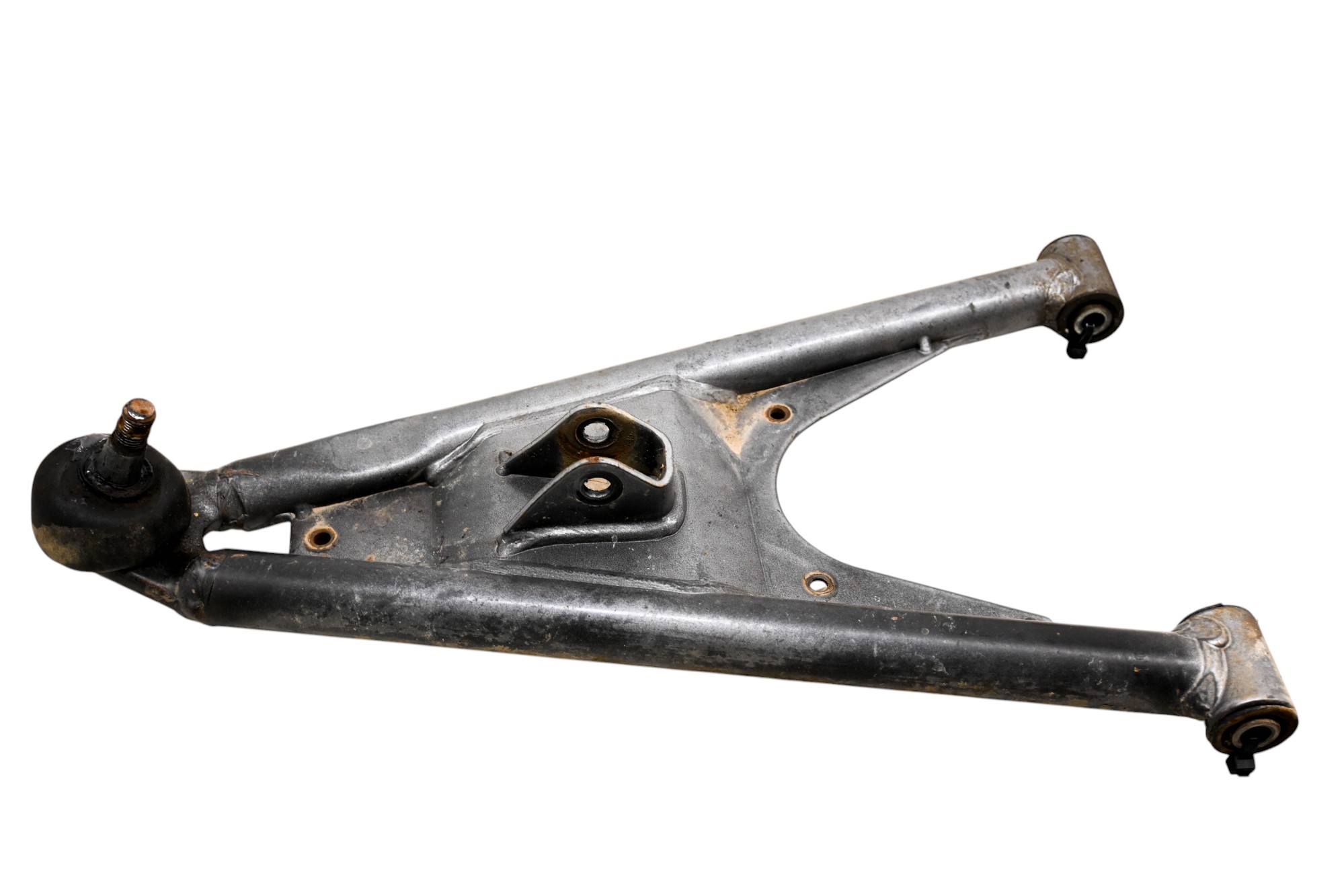 04 Kawasaki KFX700 2x4 Front Lower Right A-Arm V-Force