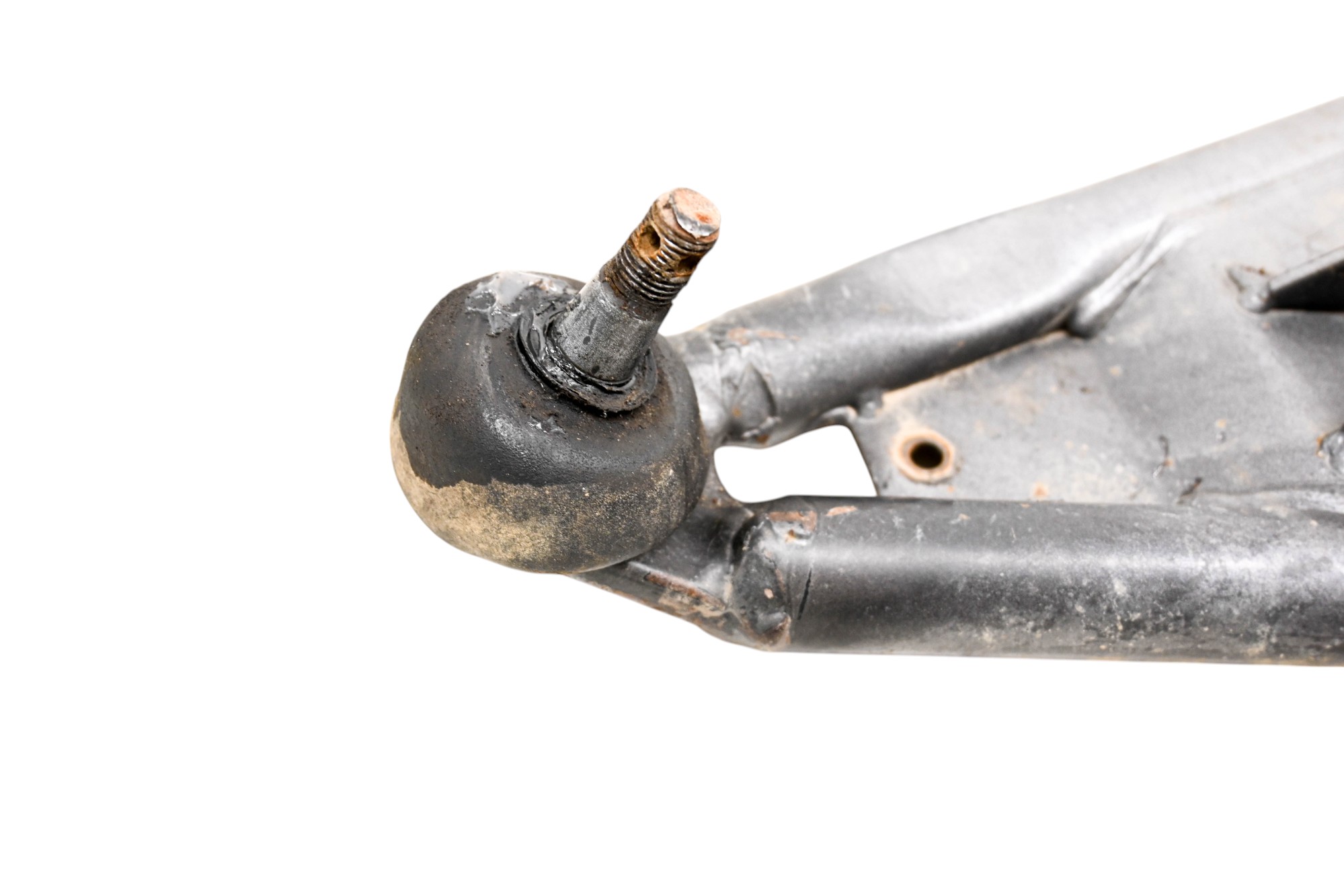 04 Kawasaki KFX700 2x4 Front Lower Right A-Arm V-Force