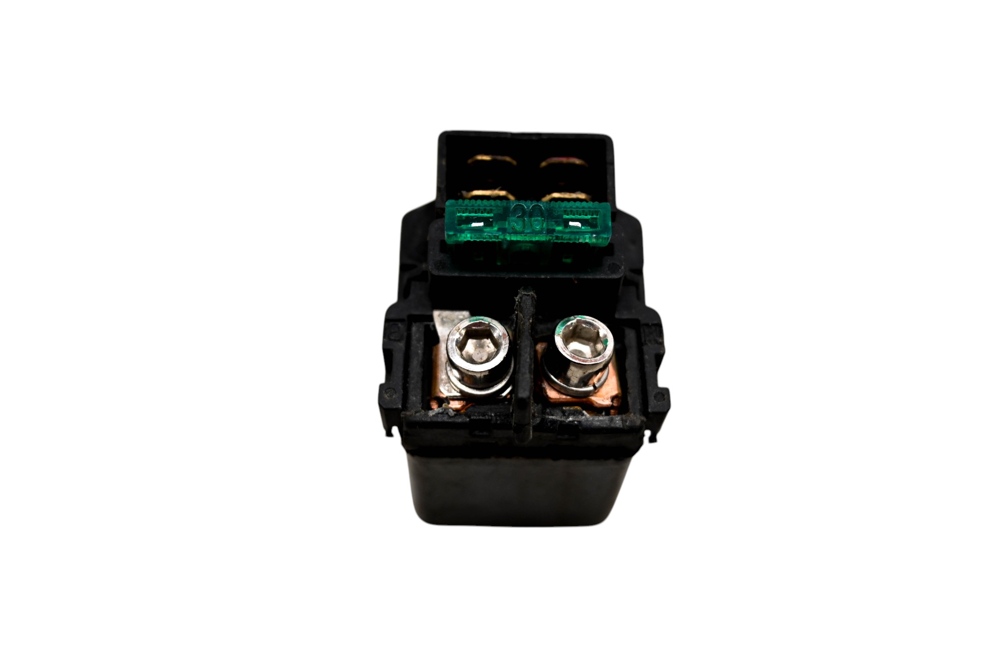 04 Kawasaki KFX700 2x4 Starter Solenoid V-Force