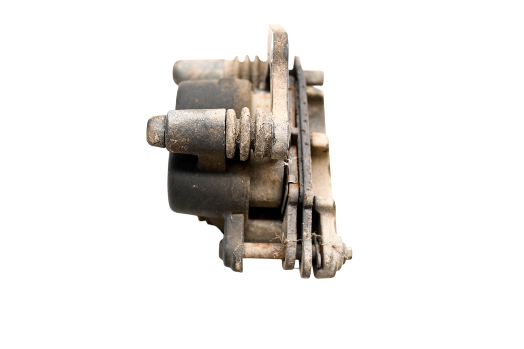 04 Kawasaki KFX700 2x4 Front Right Brake Caliper V-Force