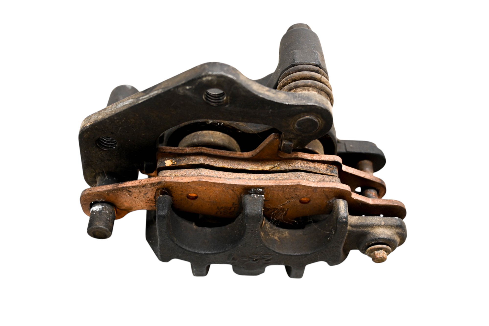 04 Kawasaki KFX700 2x4 Front Left Brake Caliper V-Force