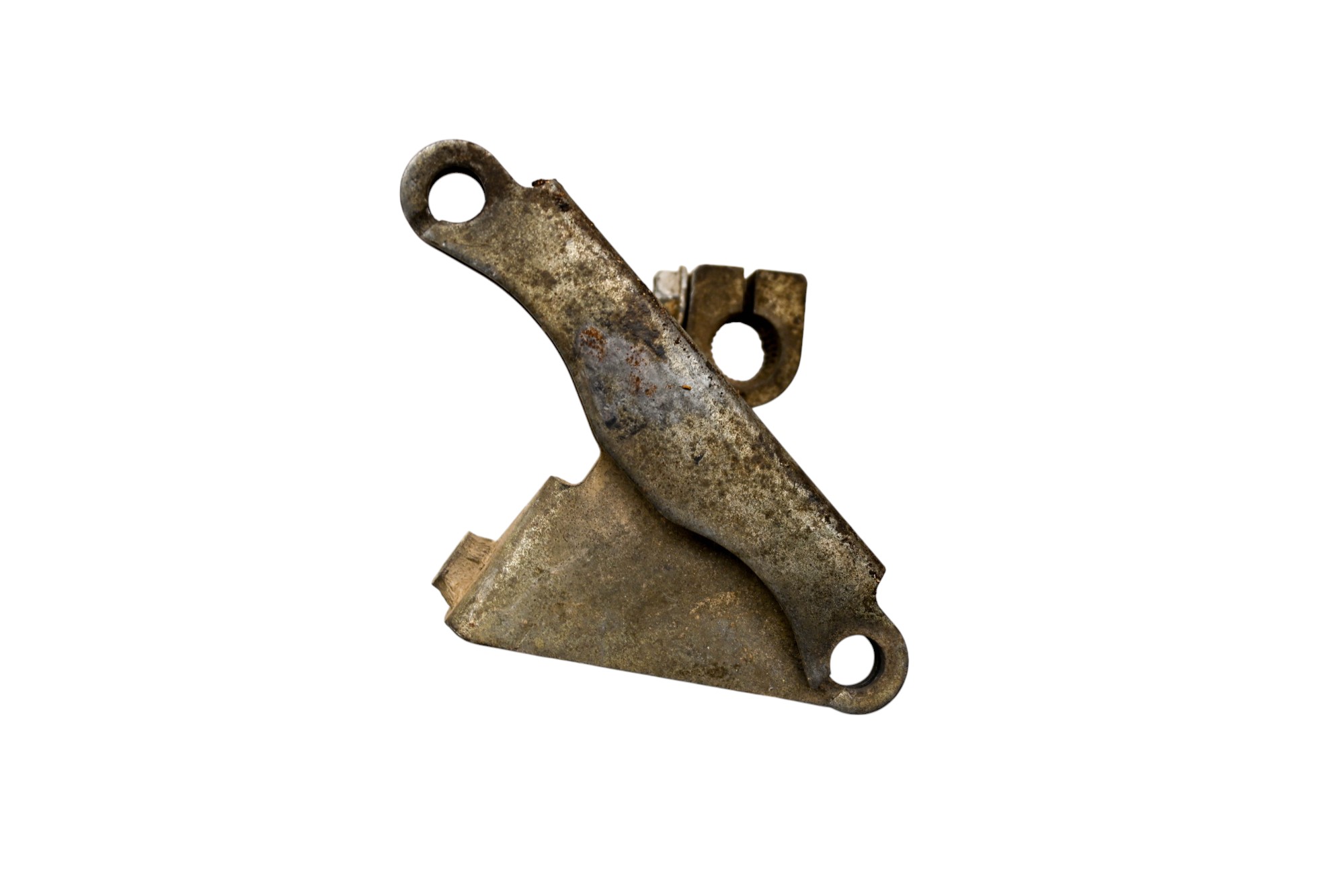 04 Kawasaki KFX700 2x4 Shift Change Lever V-Force