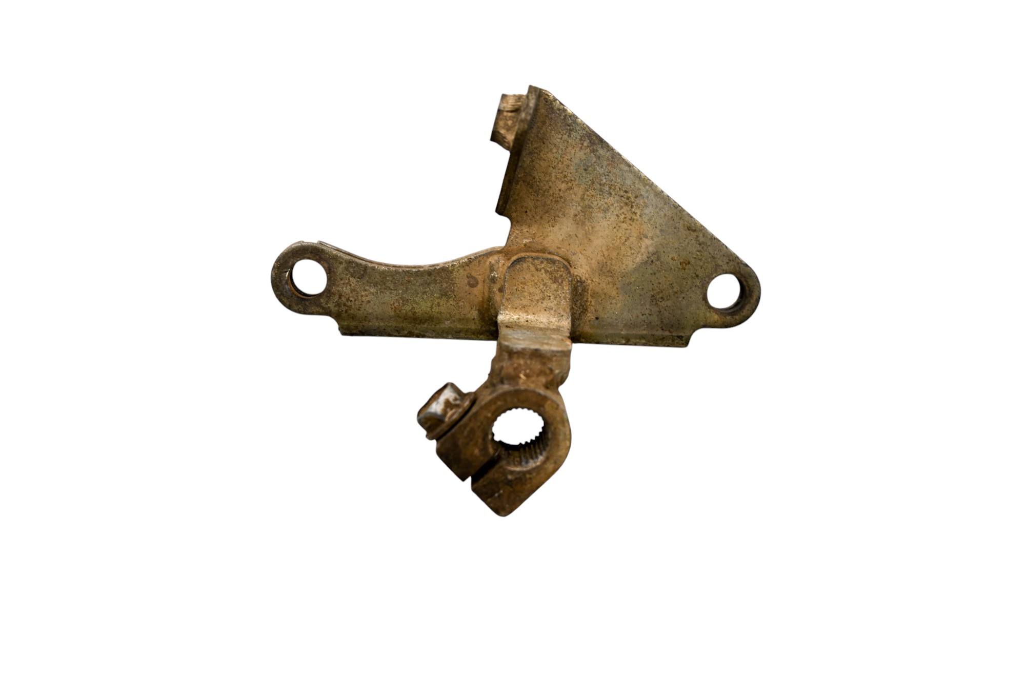 04 Kawasaki KFX700 2x4 Shift Change Lever V-Force