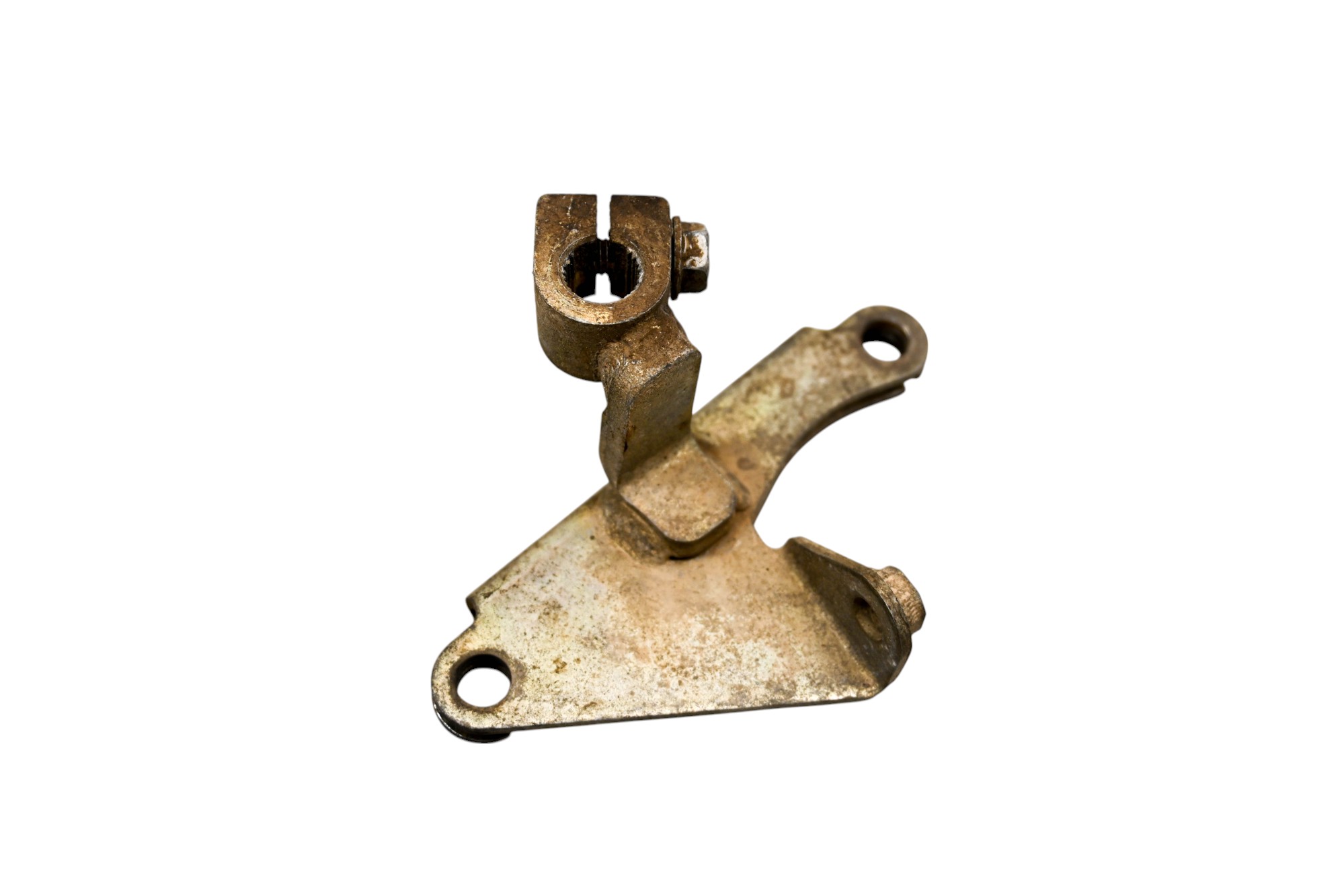04 Kawasaki KFX700 2x4 Shift Change Lever V-Force