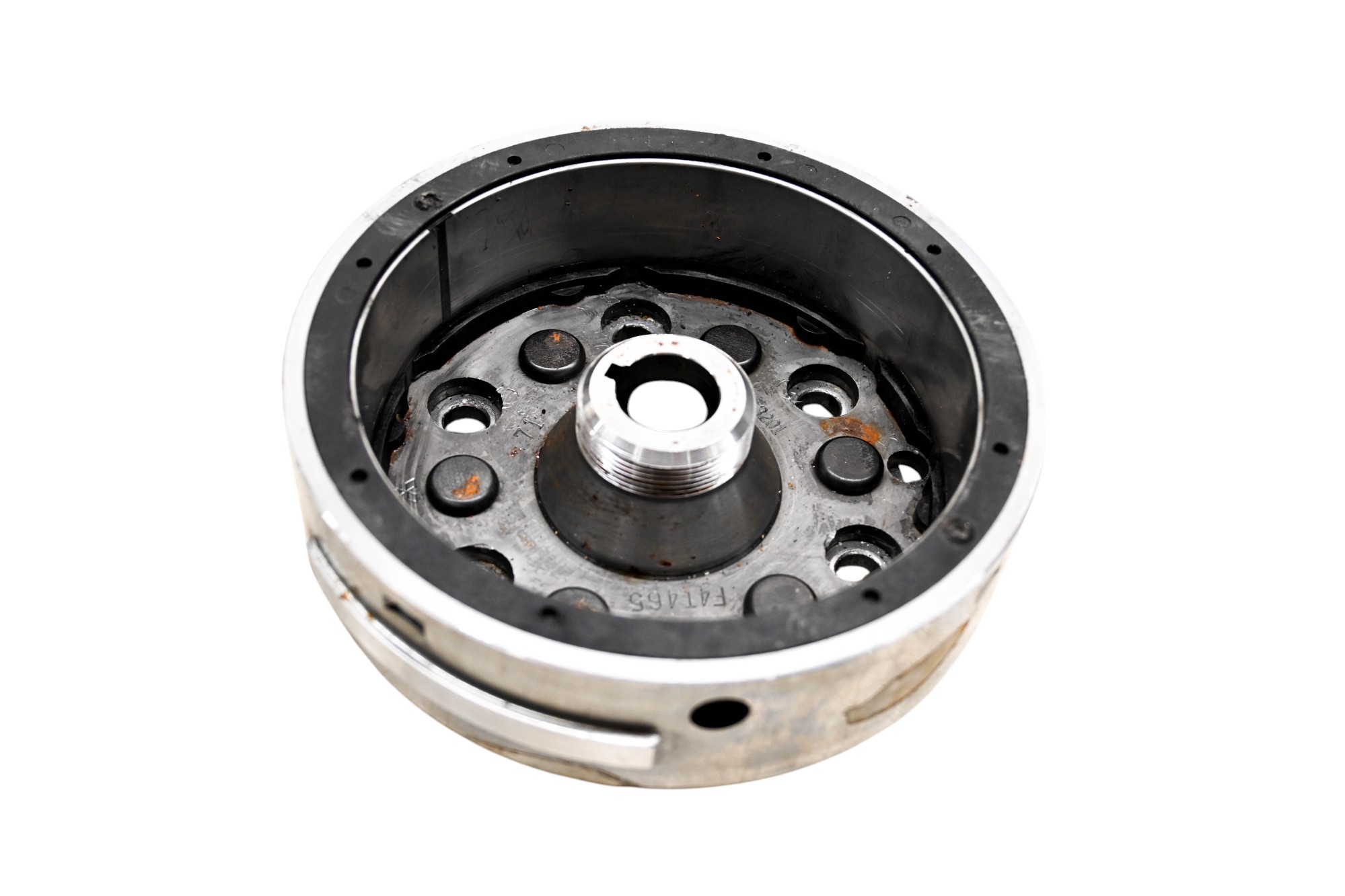04 Kawasaki KFX700 2x4 Flywheel Magneto V-Force