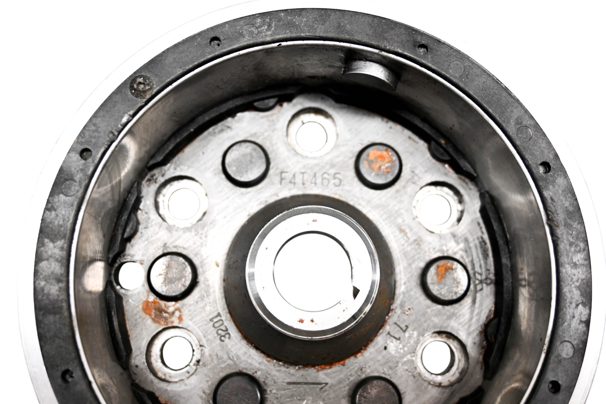 04 Kawasaki KFX700 2x4 Flywheel Magneto V-Force