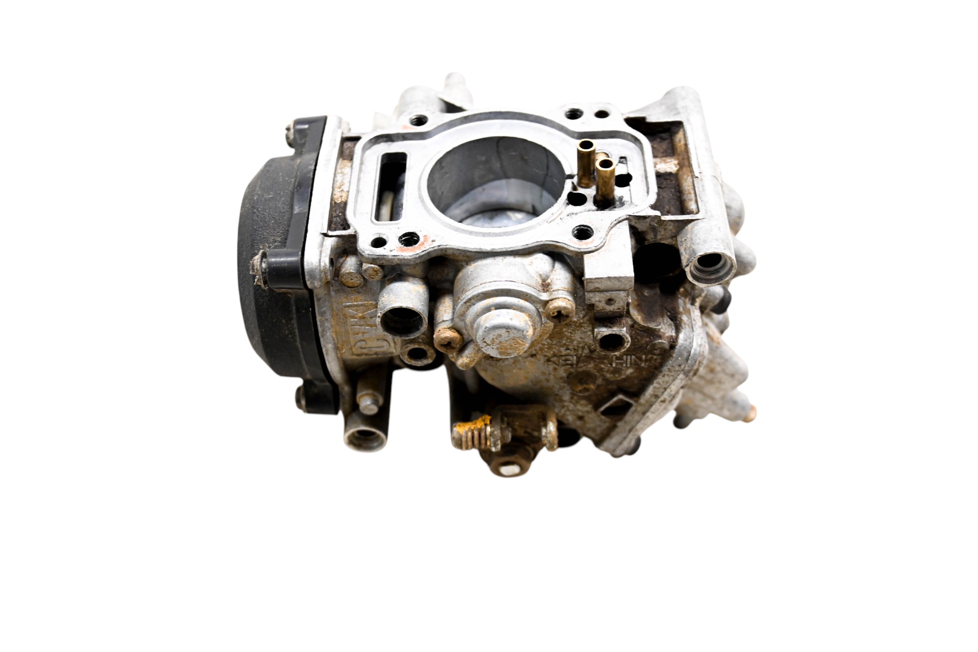 04 Kawasaki KFX700 2x4 Front Carburetor Carb V-Force