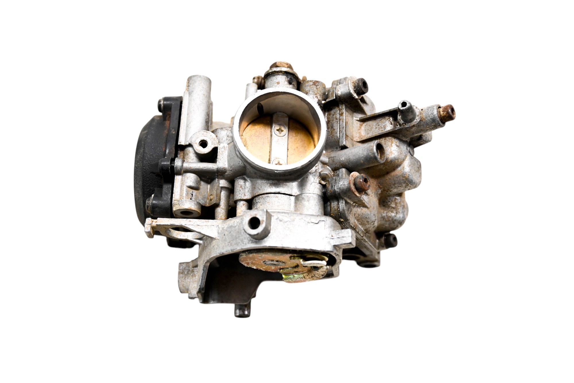 04 Kawasaki KFX700 2x4 Front Carburetor Carb V-Force