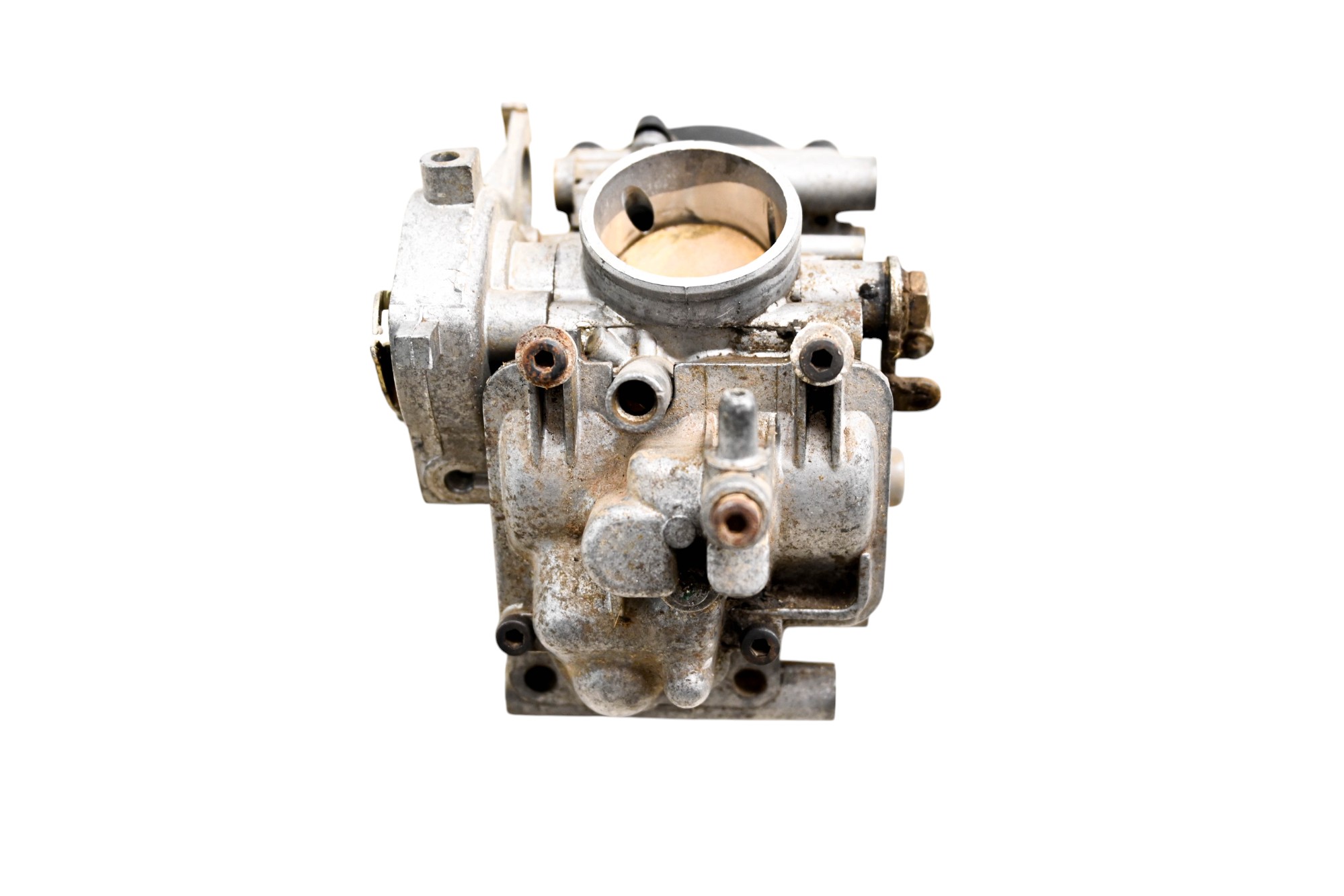04 Kawasaki KFX700 2x4 Front Carburetor Carb V-Force
