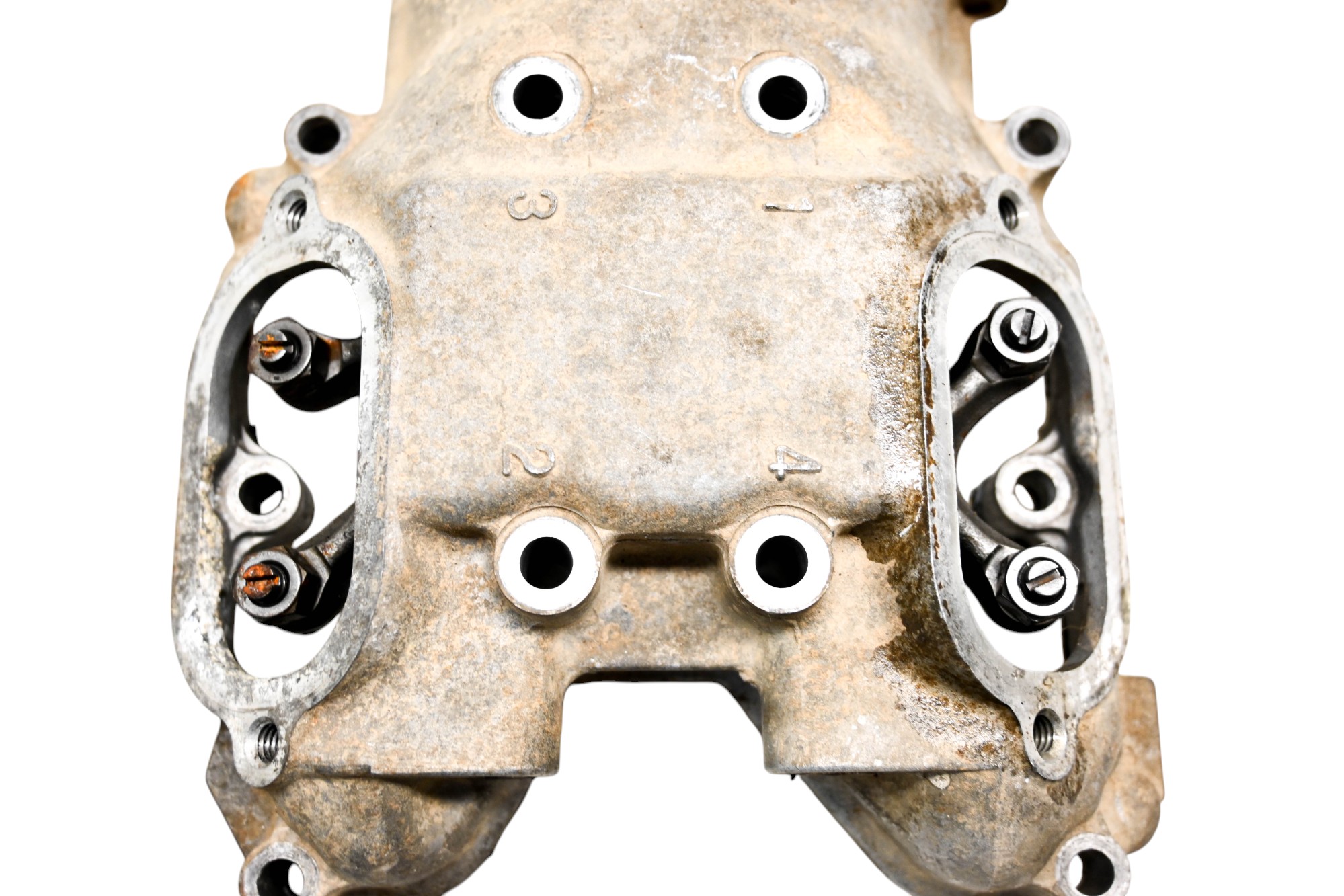 04 Kawasaki KFX700 2x4 Front Cylinder Head V-Force